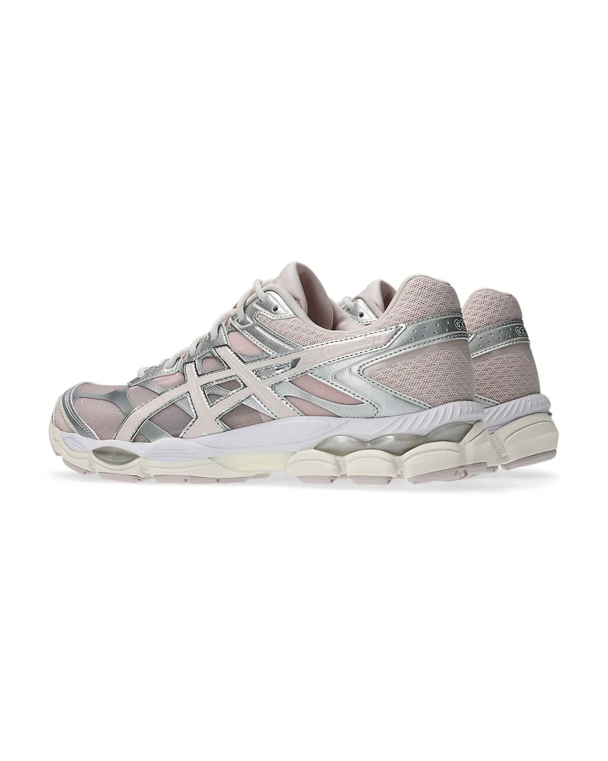 Gel-Cumulus 16 - Pink Cloud / Pure Silver