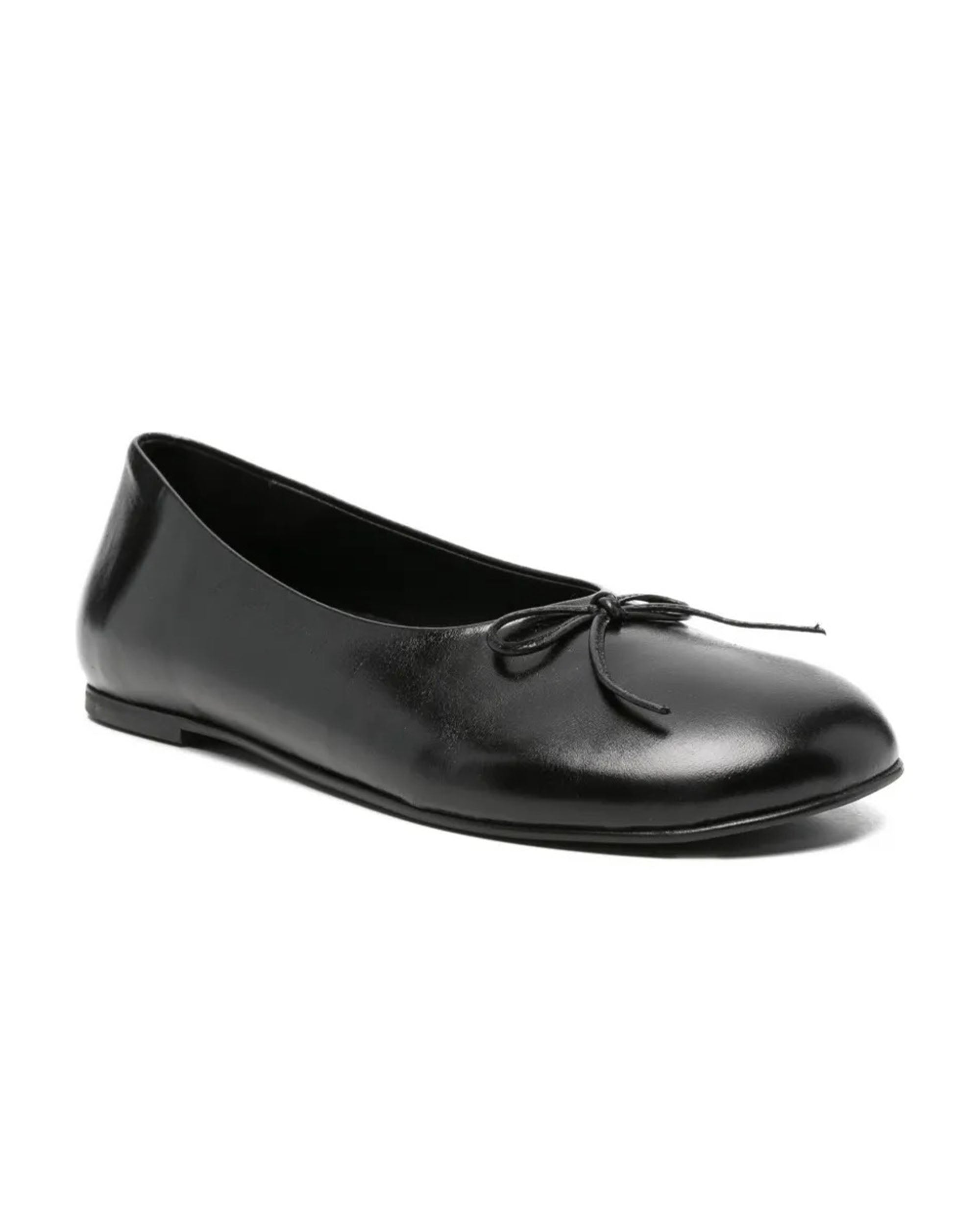 Napoli Ballerine - Black