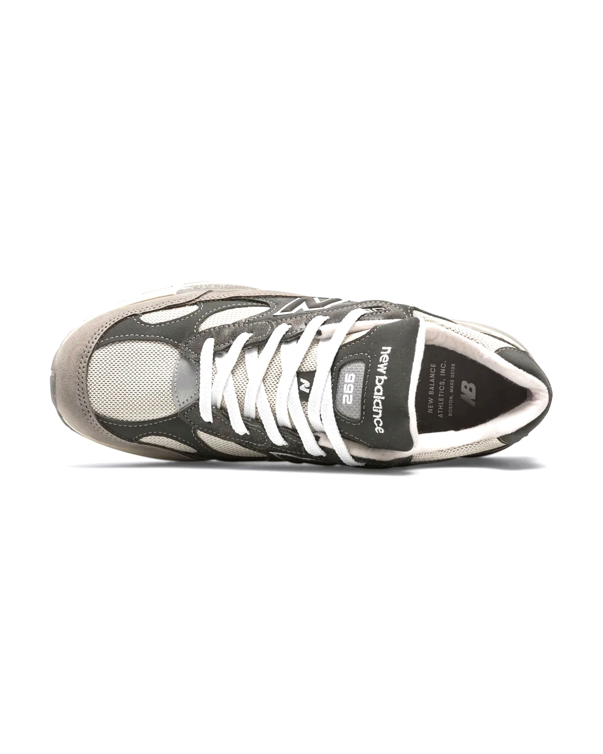 Made in USA 992 - Shadow Grey / Turtledove