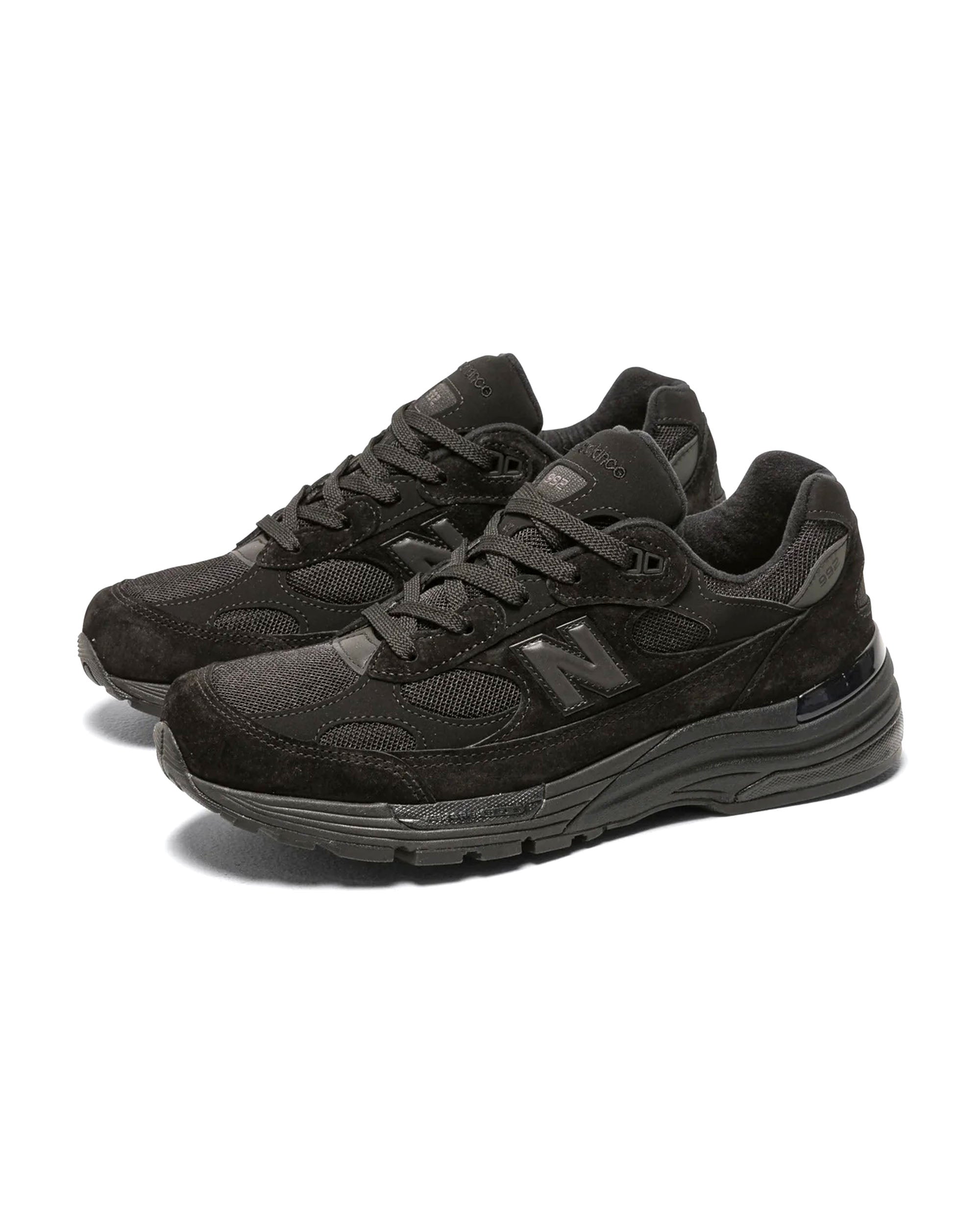 Made in USA 992 - Black