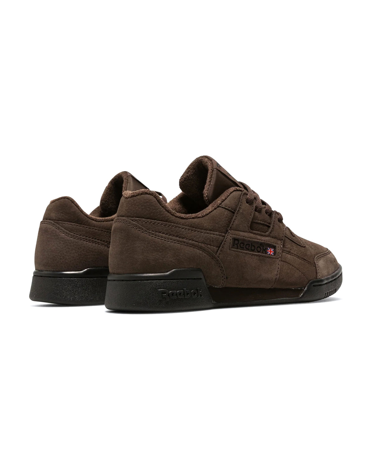 Workout Plus - Espresso / Black