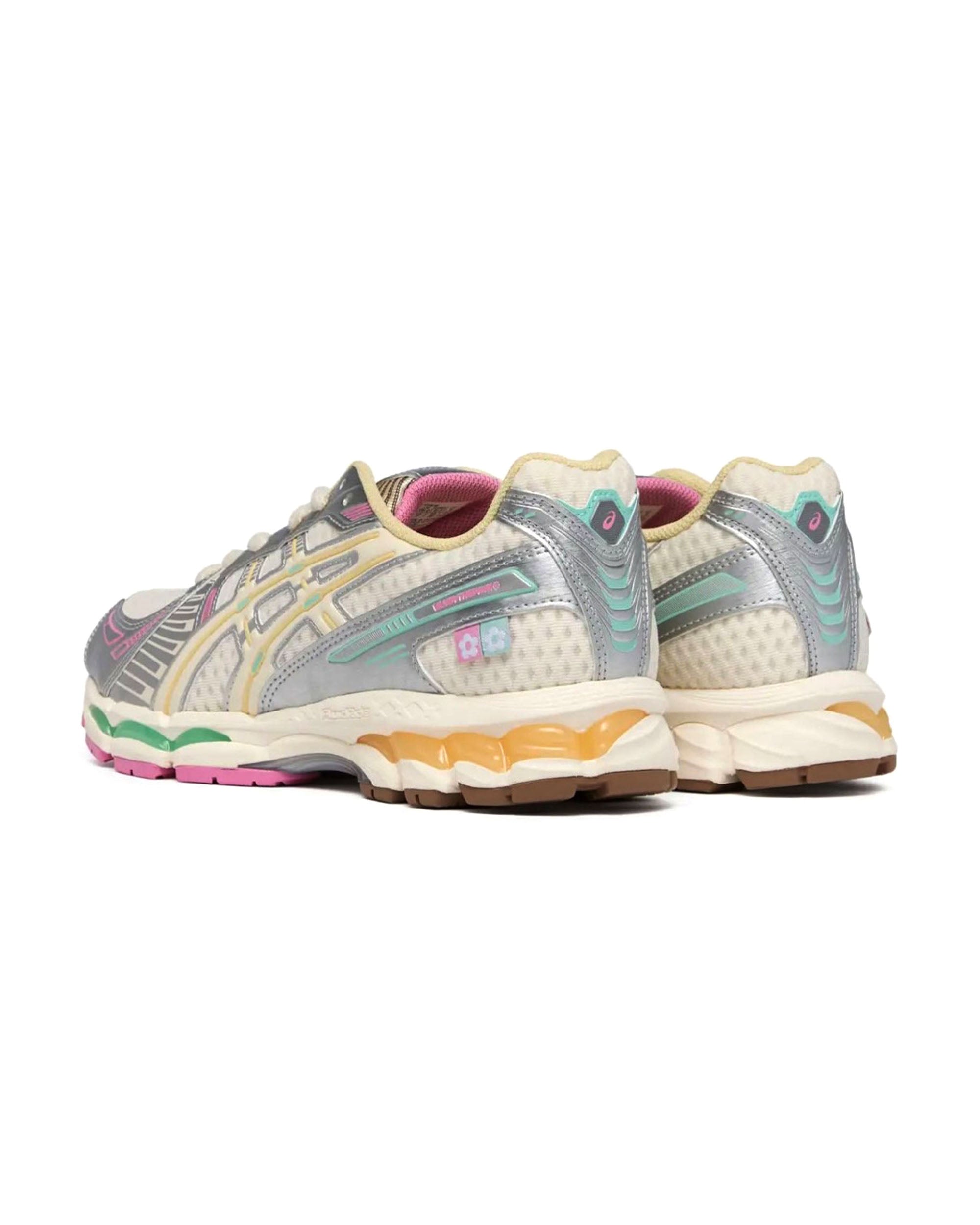 Vandy the Pink Gel-Kayano 12.1 - Antique White / Antique White
