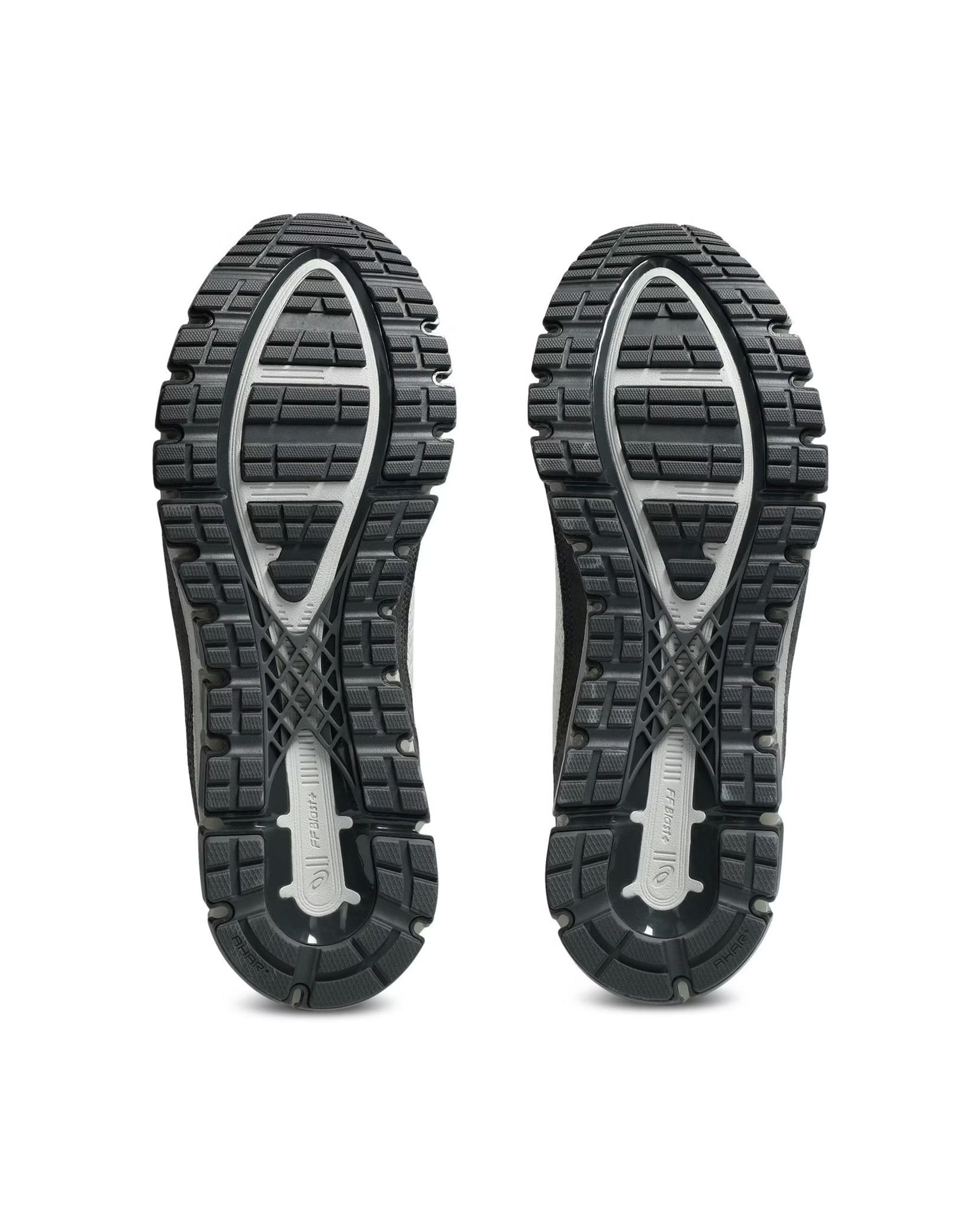 Gel-Quantum 360 I AMP - Cream / Obsidian Grey