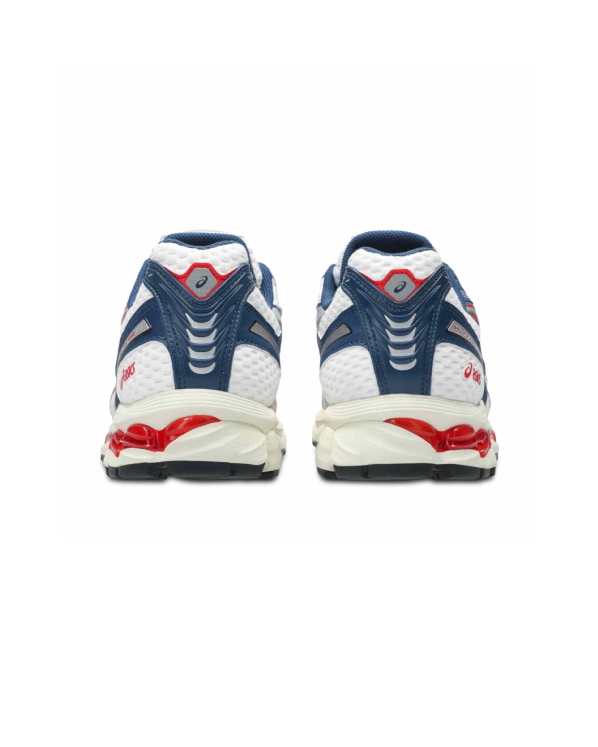 Gel-Kayano 12.1 - White / Independence Blue