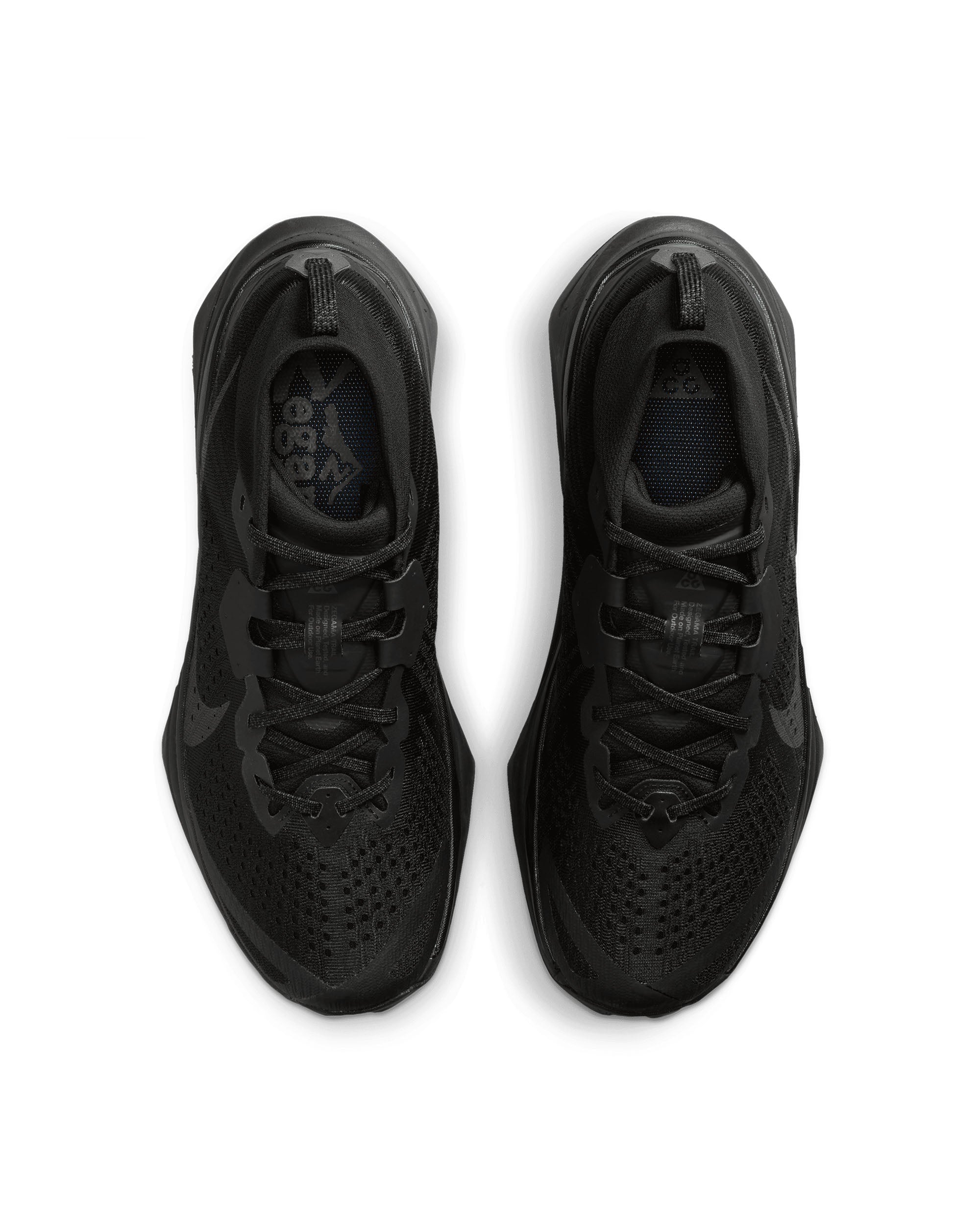 ACG Zegama Trail - Black / Anthracite
