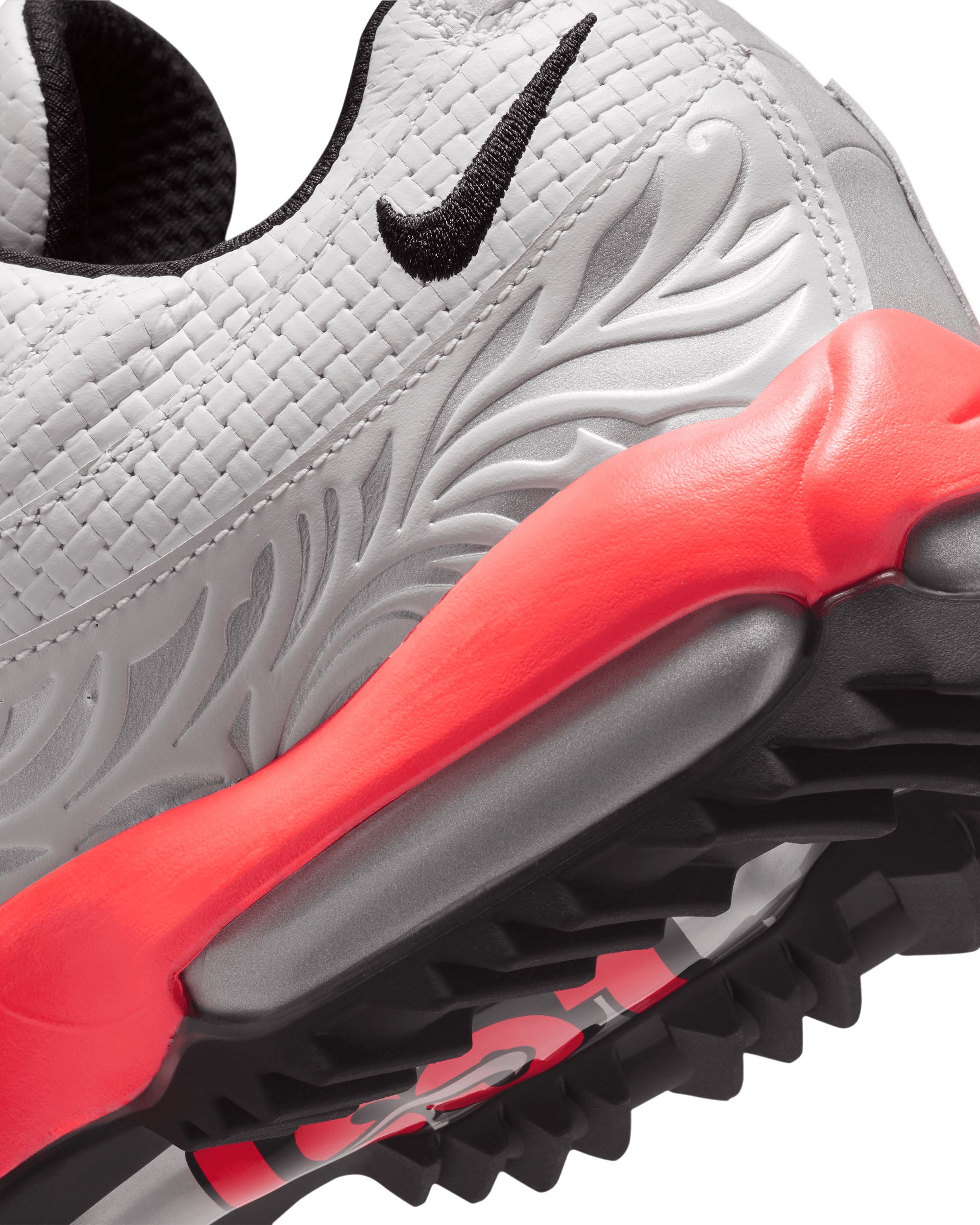 Air Max 95 G NRG - Off White / Black / Hot Lava