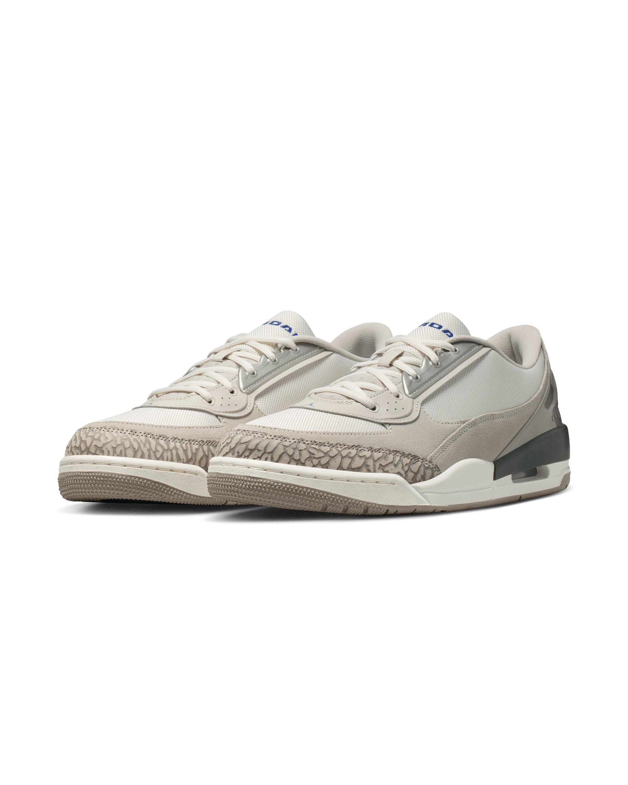 Air Jordan Ultra - Sail / Gamma Grey