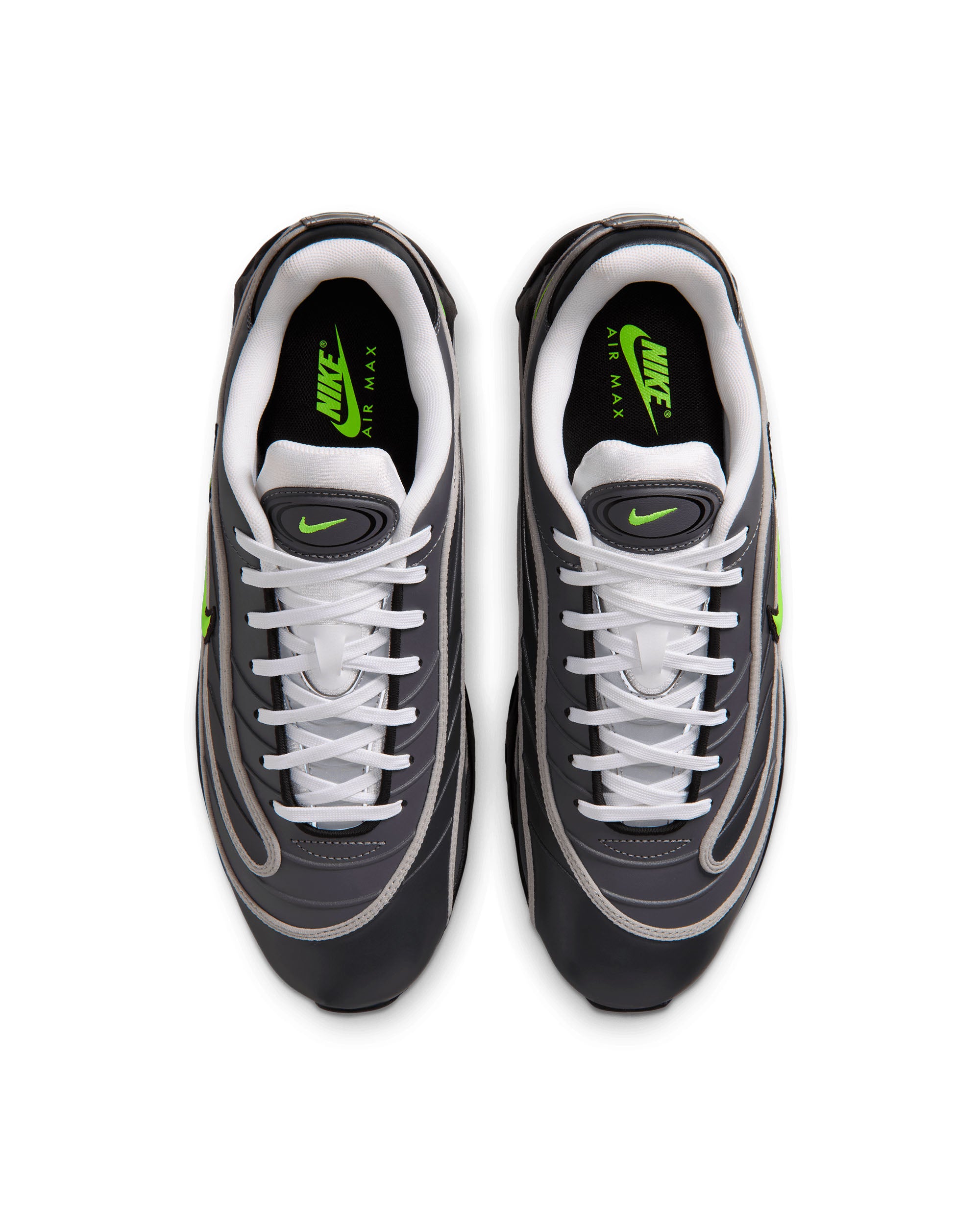 Air Max Joga Bonito - Black / Neon Yellow