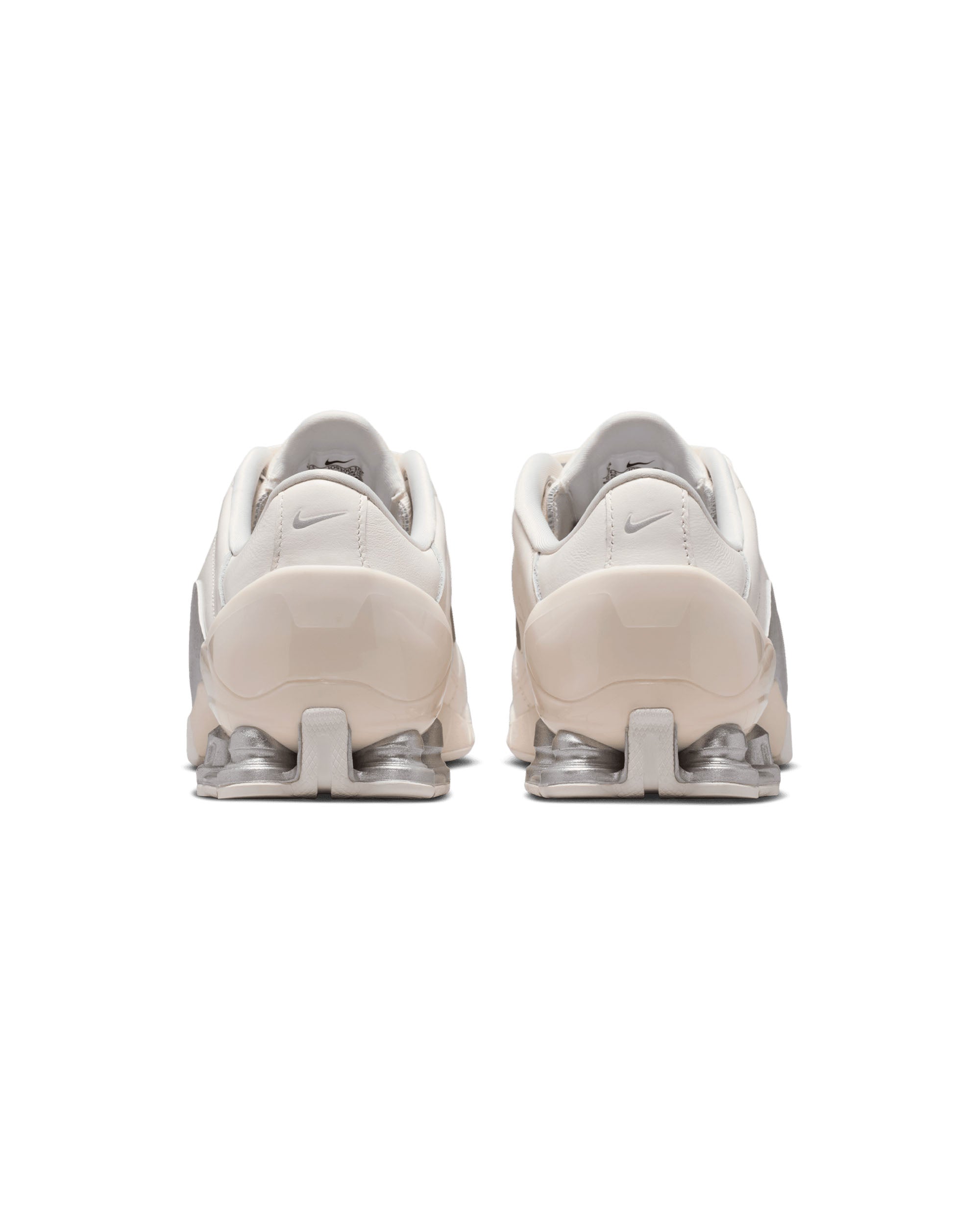 T90 Shox magia - Sail / Metallic Silver / Pale Ivory