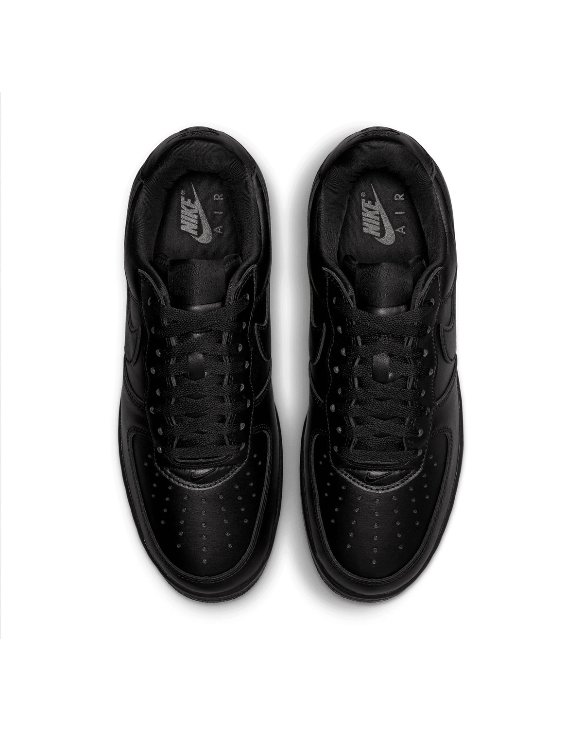 Air Force 1 '01 - Black / Black / Black