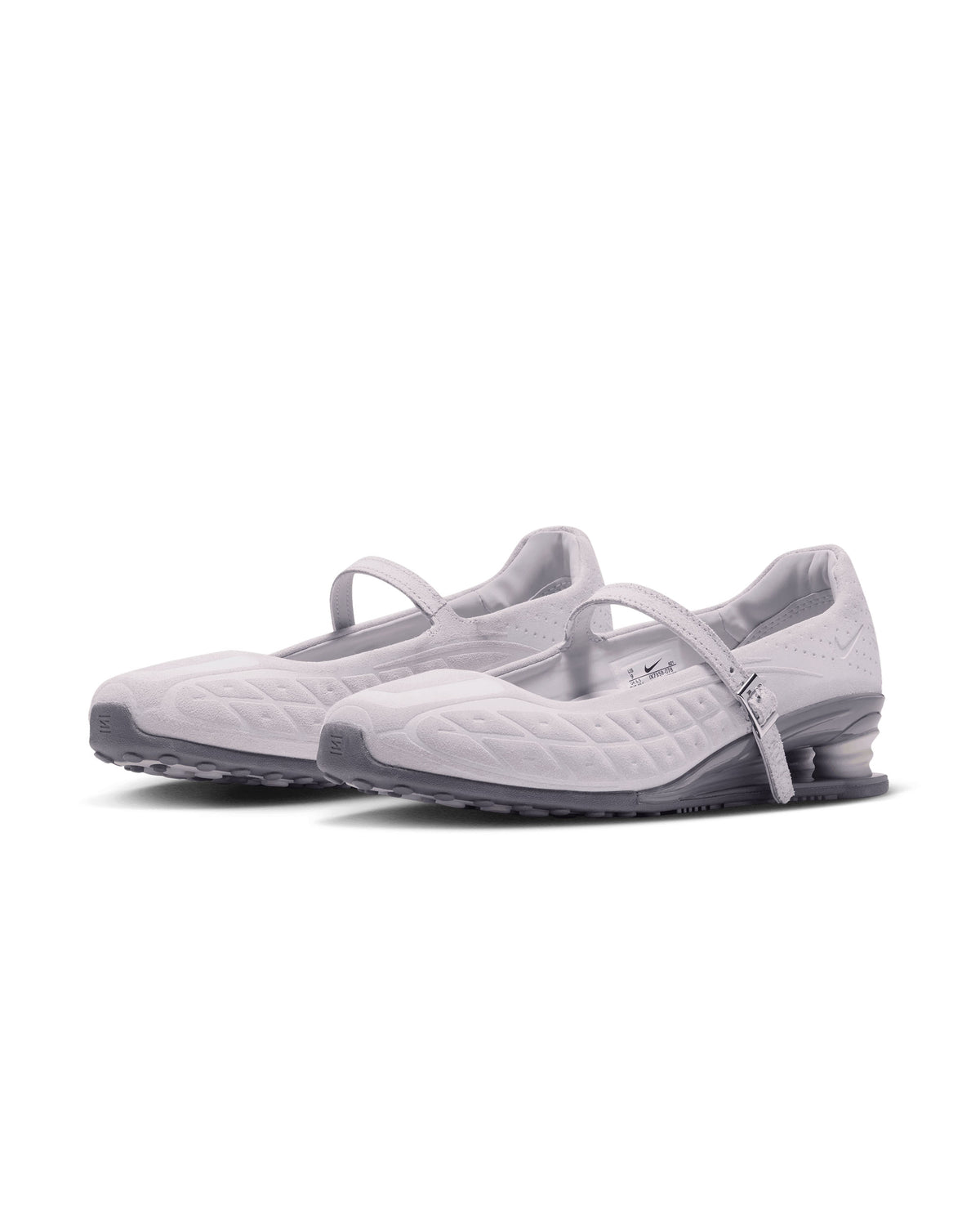 Women's Shox Z Calistra - Vast Grey / Vast Grey / Pencil Point
