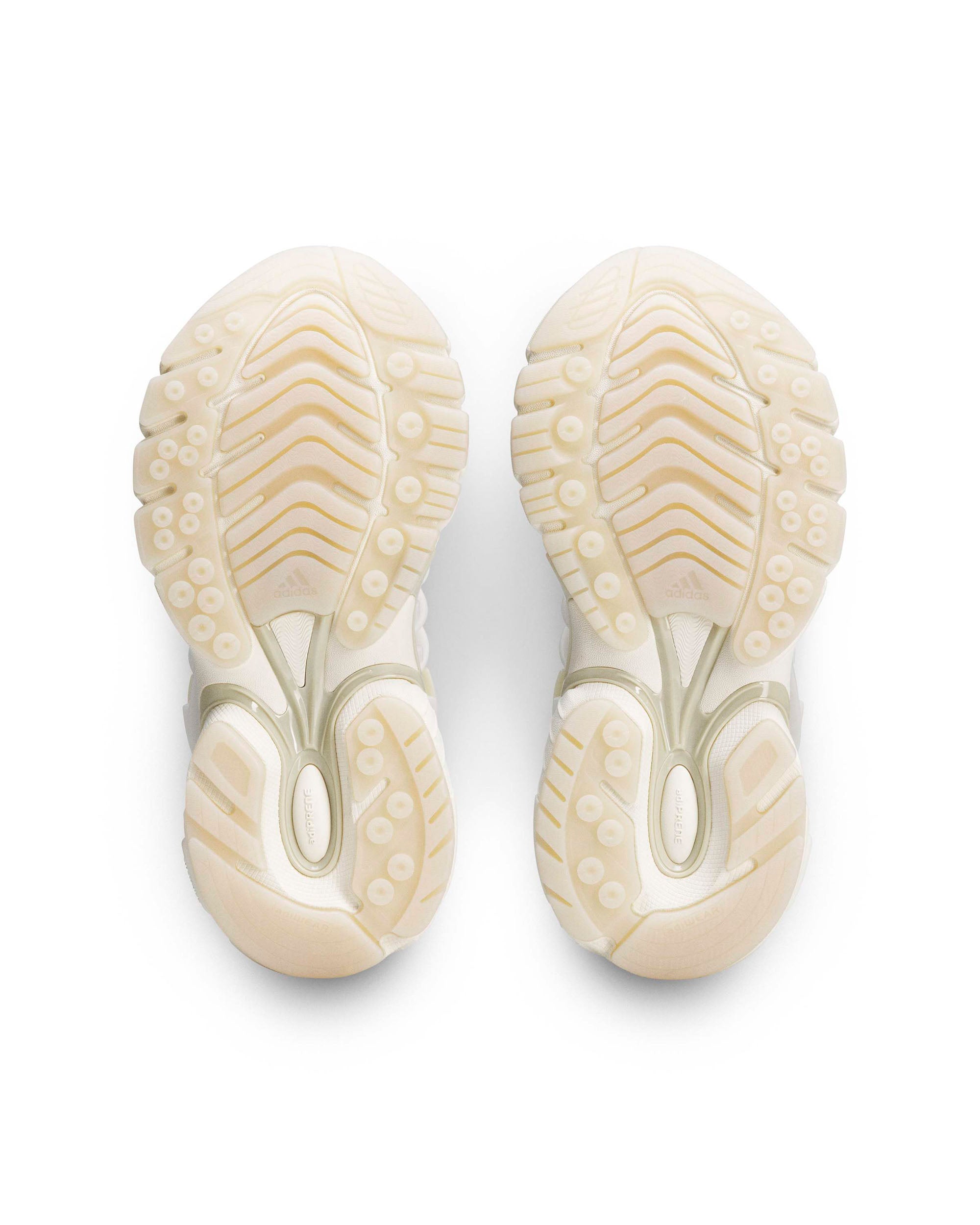 Pharrell Williams Virginia Adistar Jellyfish - Core White / Off White / Chalk Brown