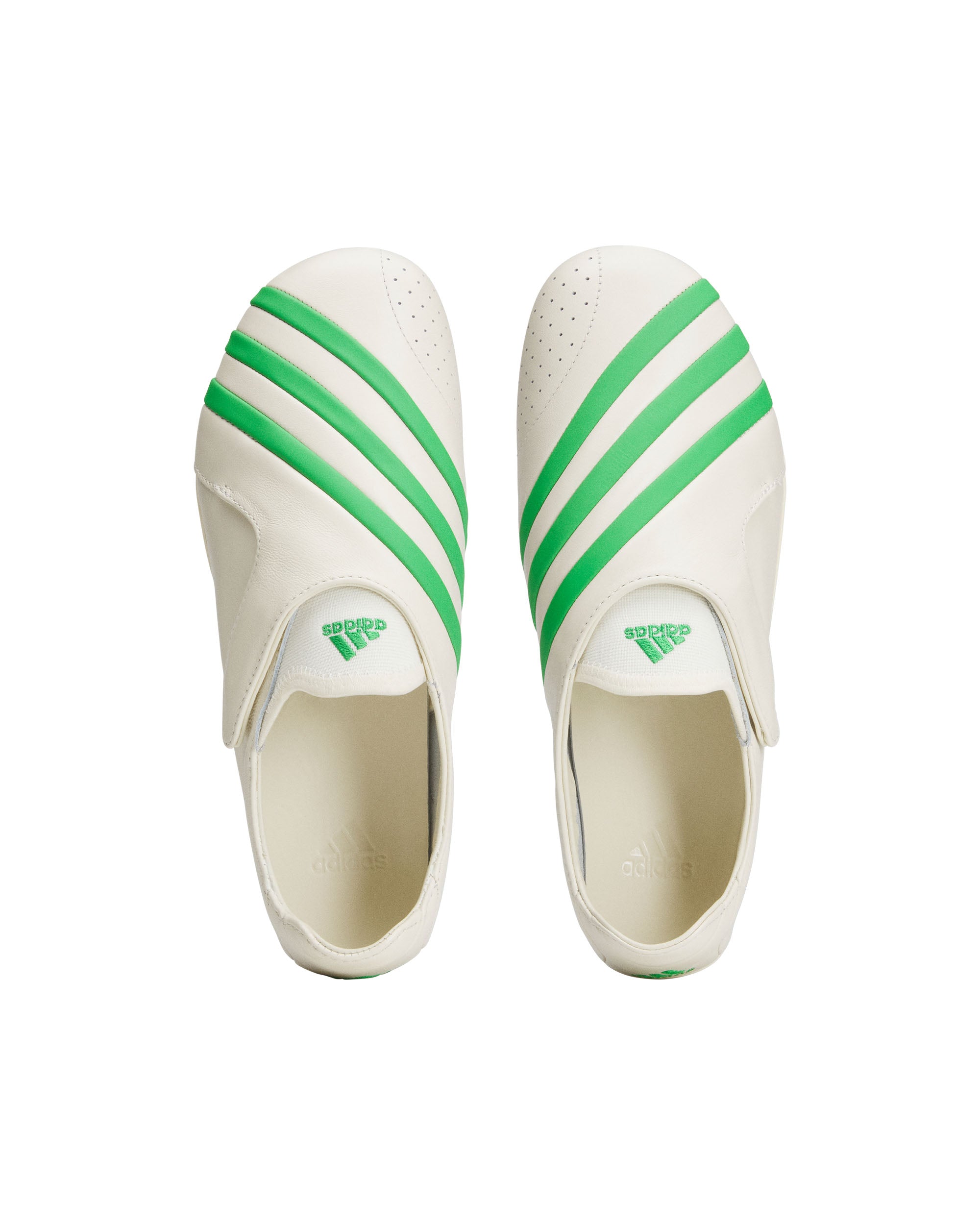 Pharrell Williams Virginia Vario Flat Earther - White / Green