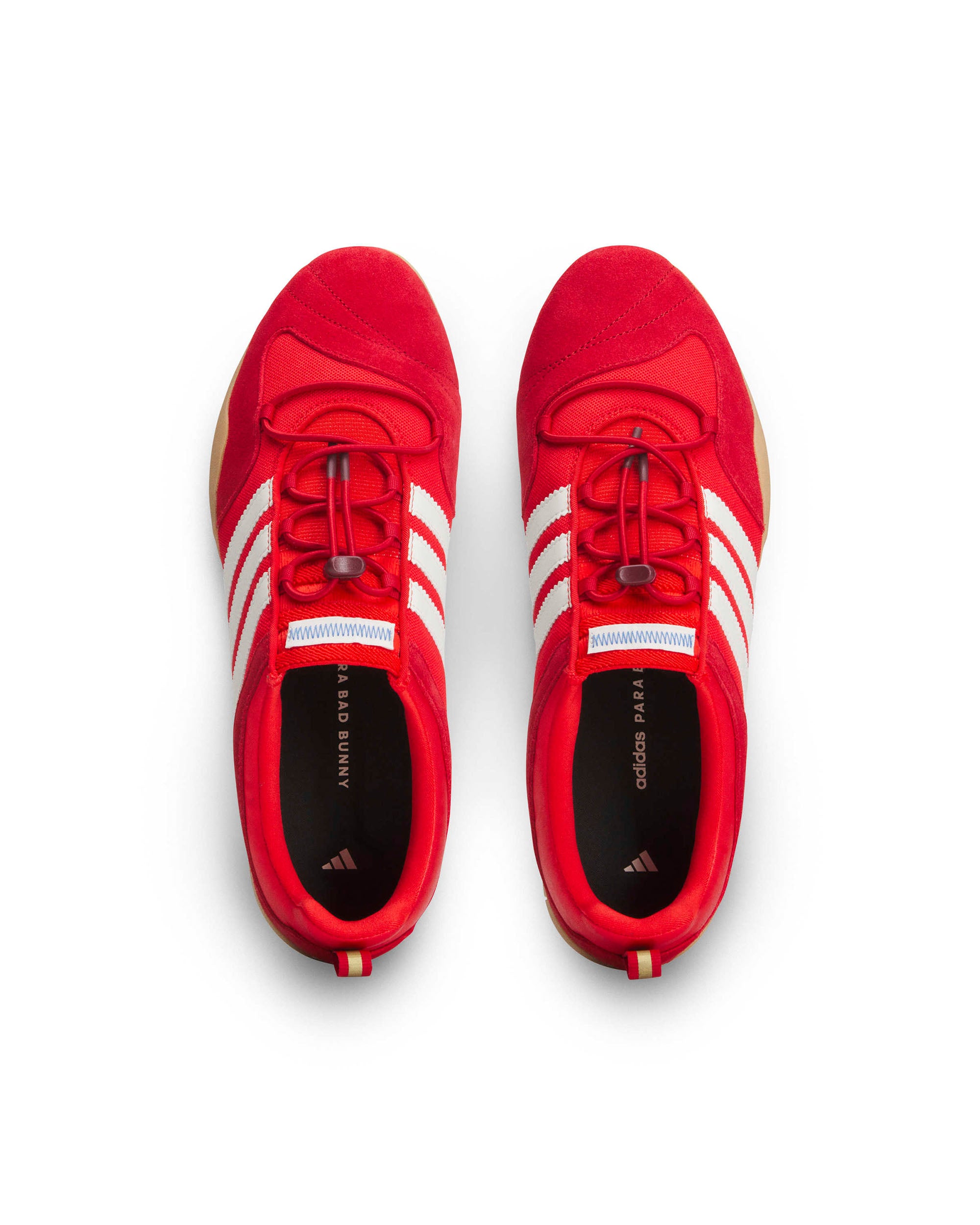 Bad Bunny Ballerina - Vivid Red / Cloud White / Power Red