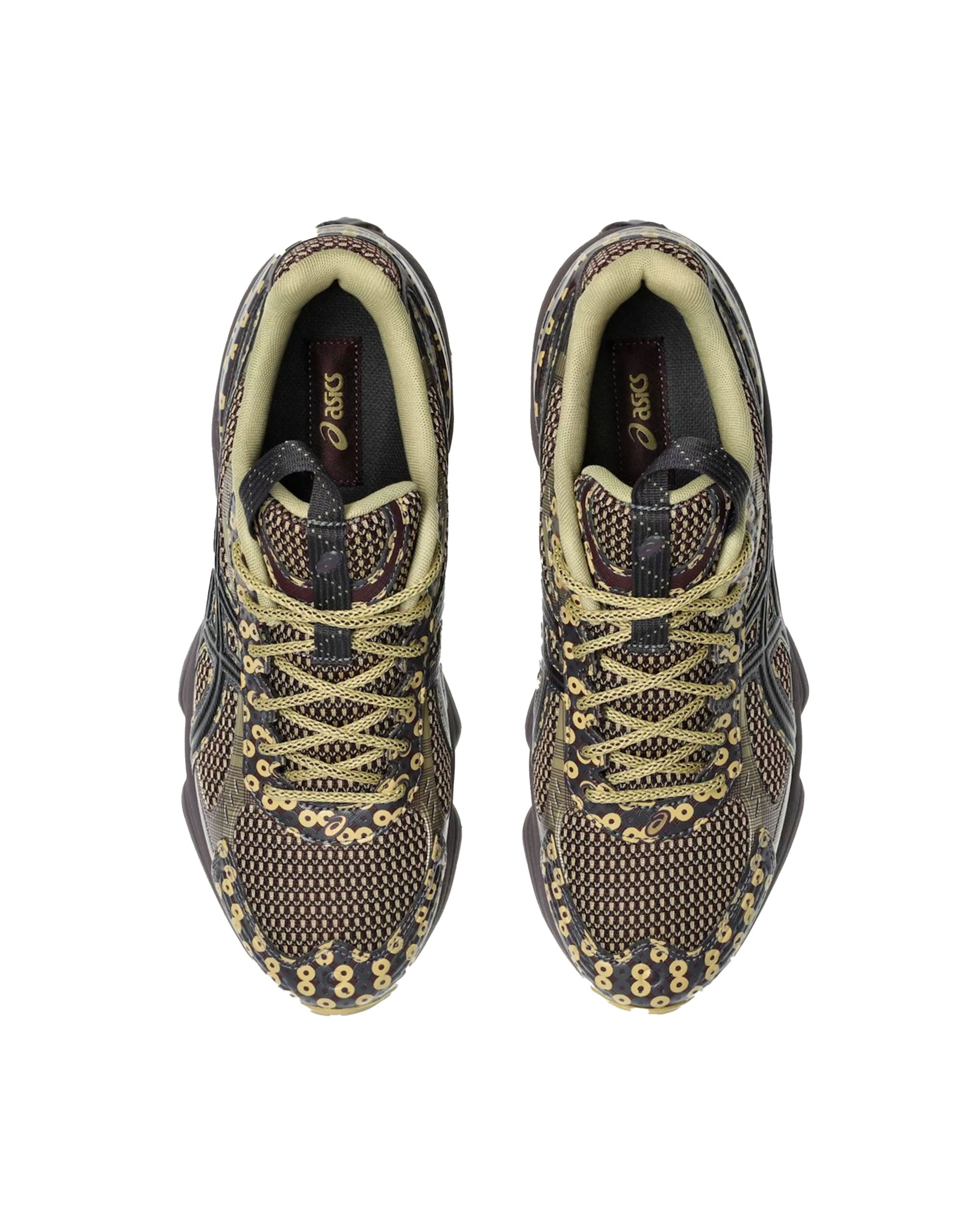 US7-S Gel-Kinetic Fluent - Beniimo Purple / Lemongrass