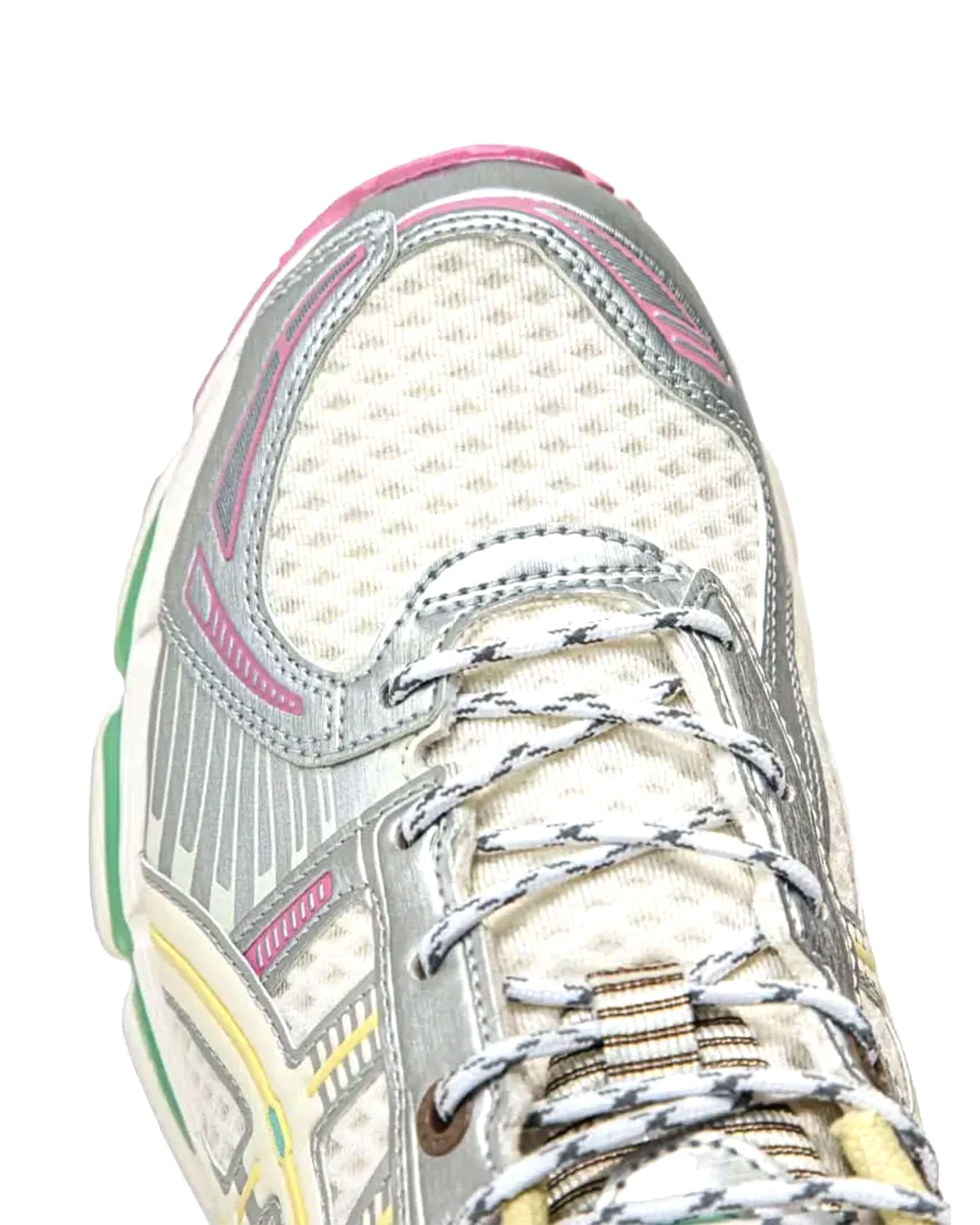 Vandy the Pink Gel-Kayano 12.1 - Antique White / Antique White