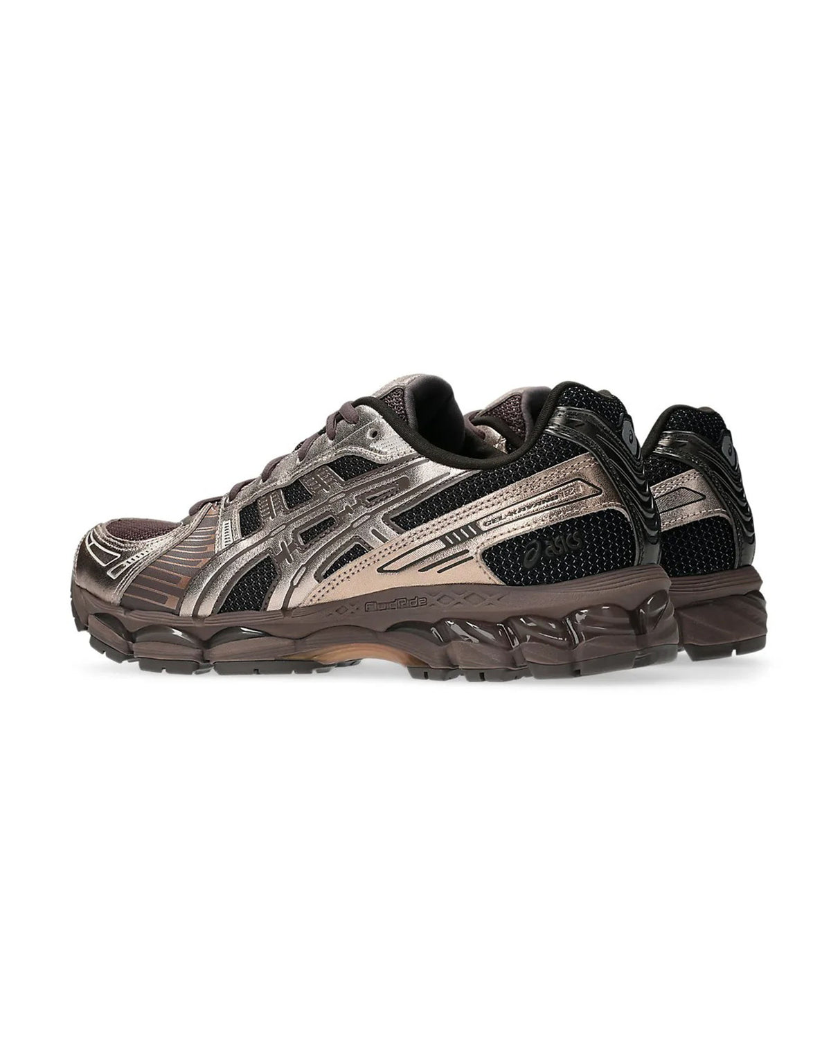 Gel-Kayano 12.1 - Cocoa Powder / Rose Gold