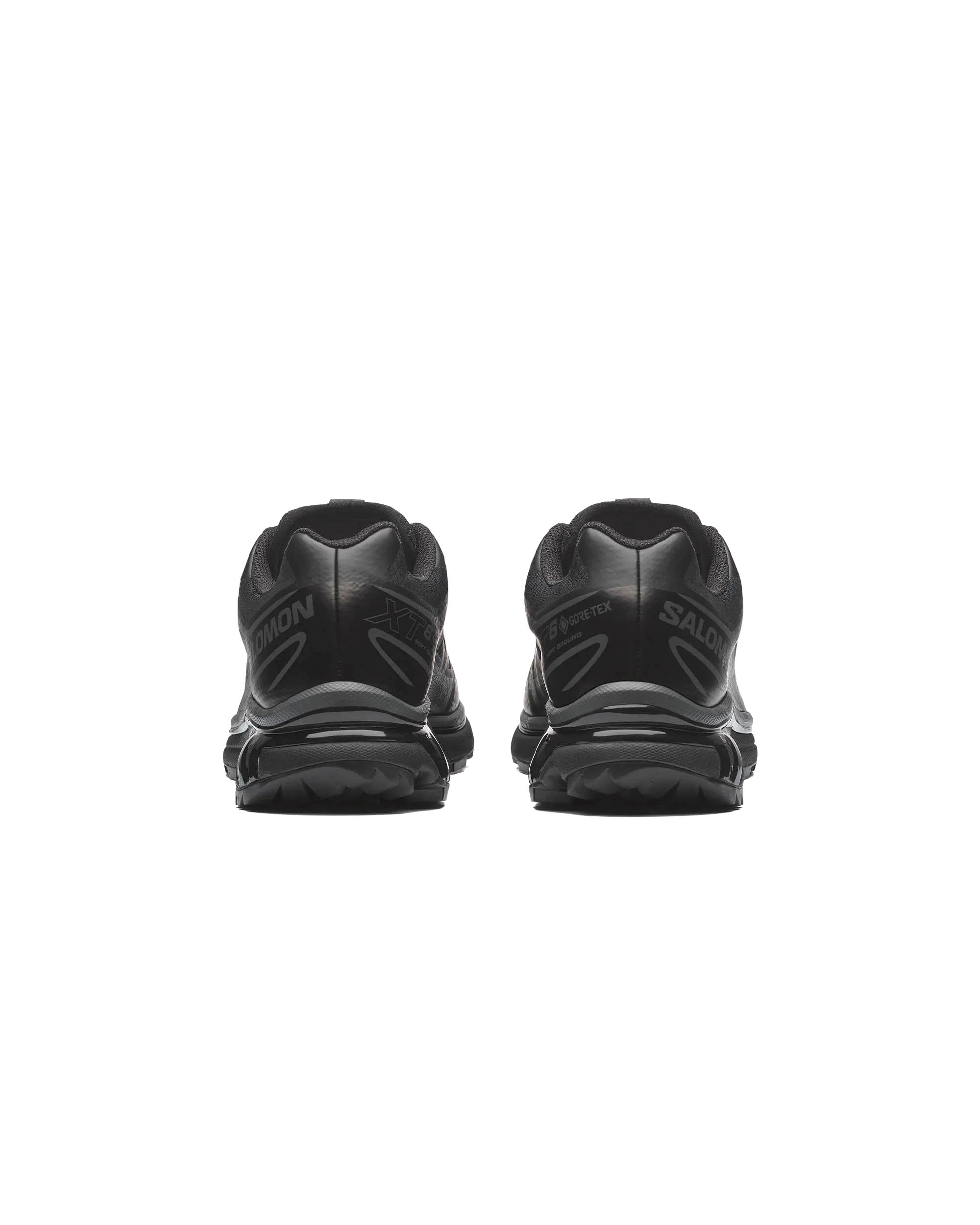XT-6 GTX - Black / Black / Asphalt