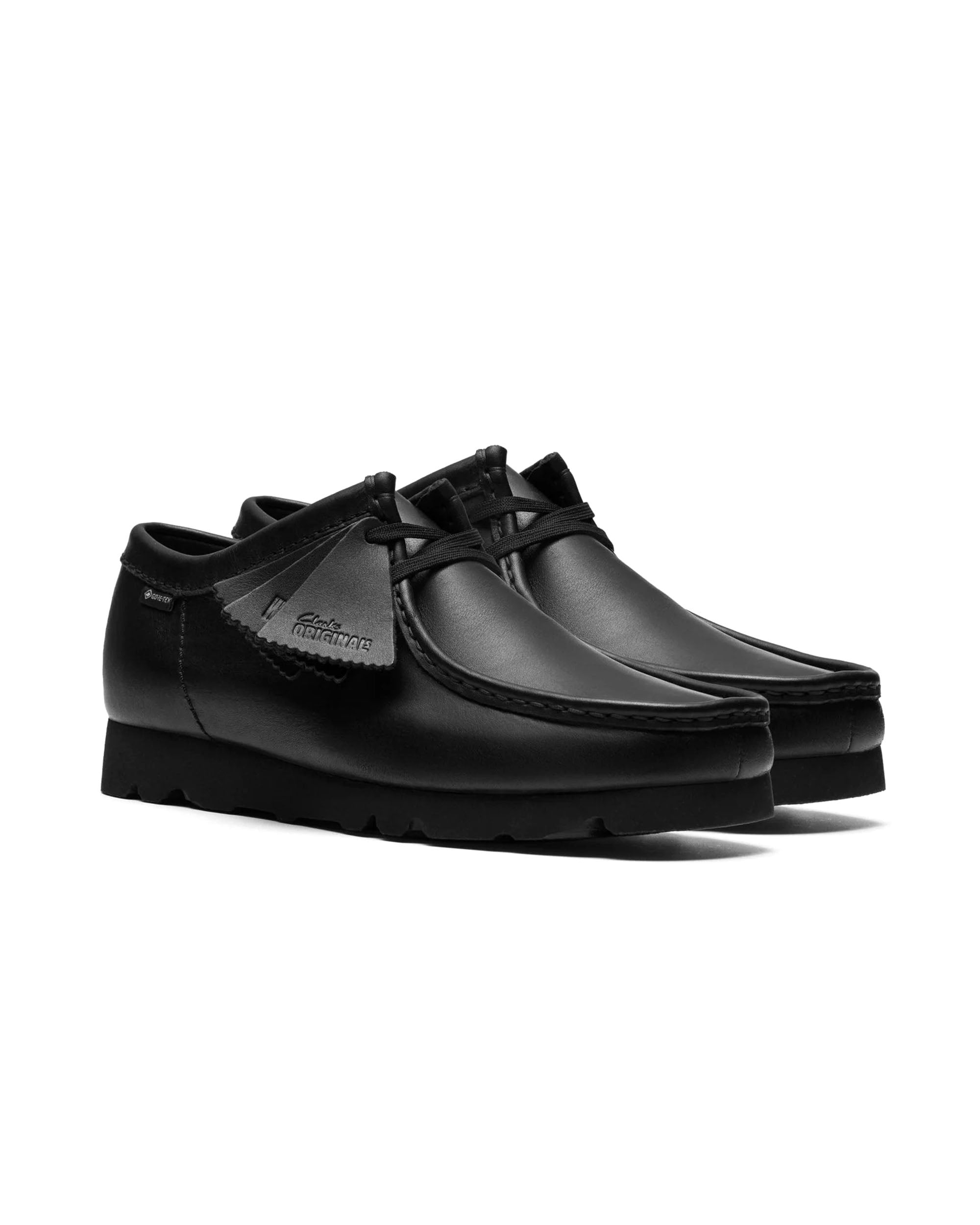 Wallabee GORE-TEX - Leather