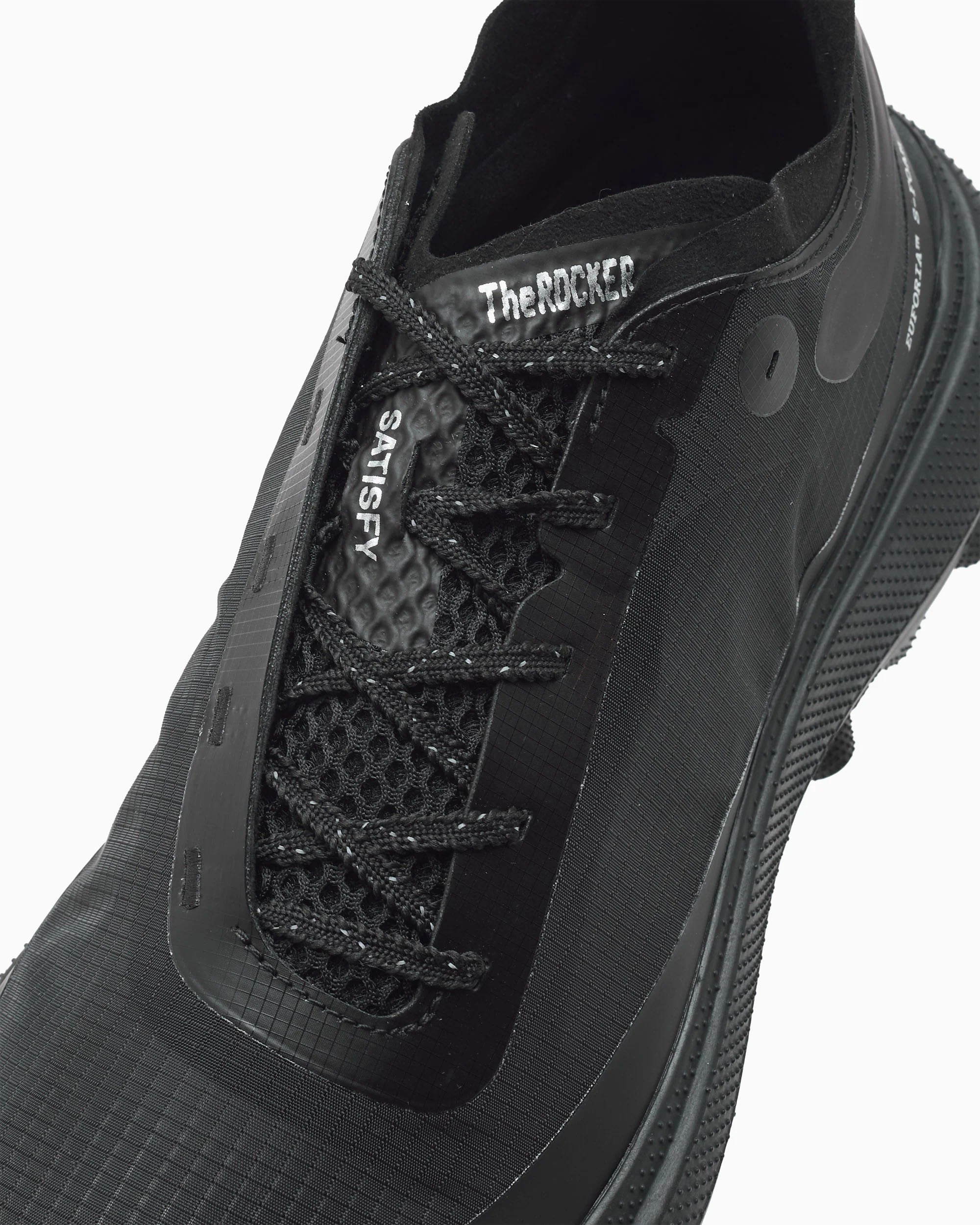The Rocker - Jet Black