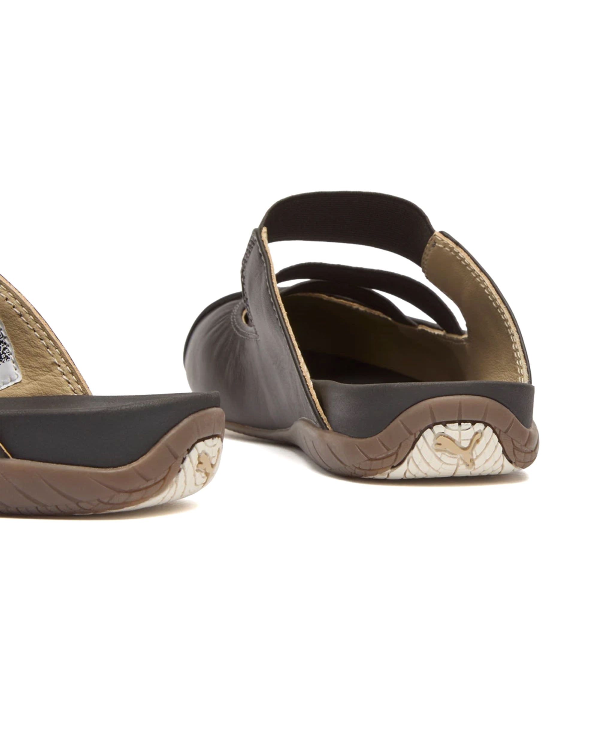 Women's Speedcat Mule - Espresso Bean / Haute Coffee