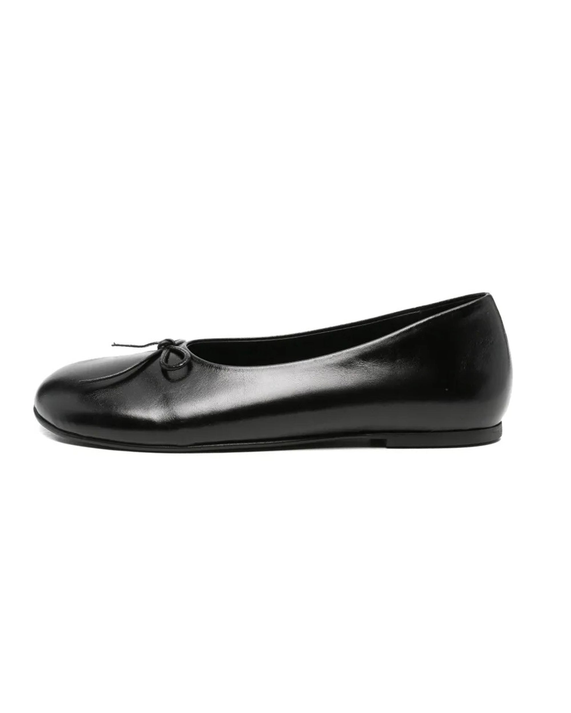 Napoli Ballerine - Black