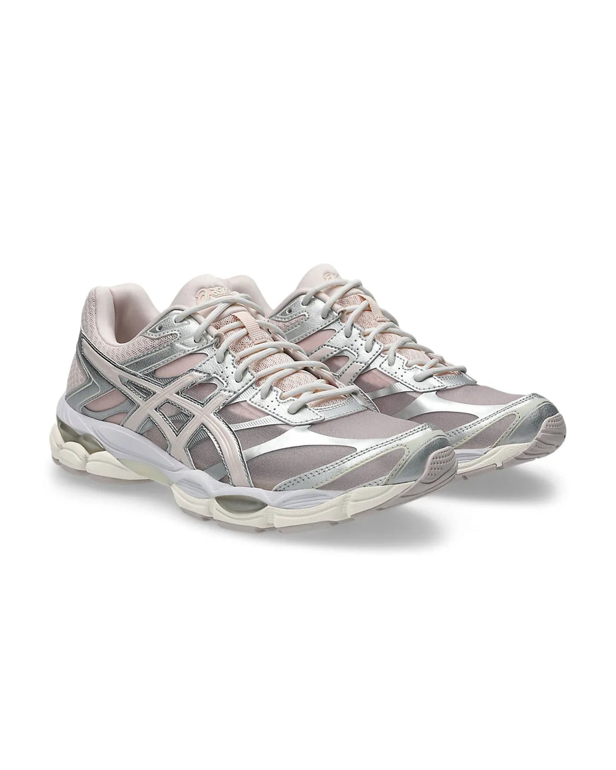 Gel-Cumulus 16 - Pink Cloud / Pure Silver
