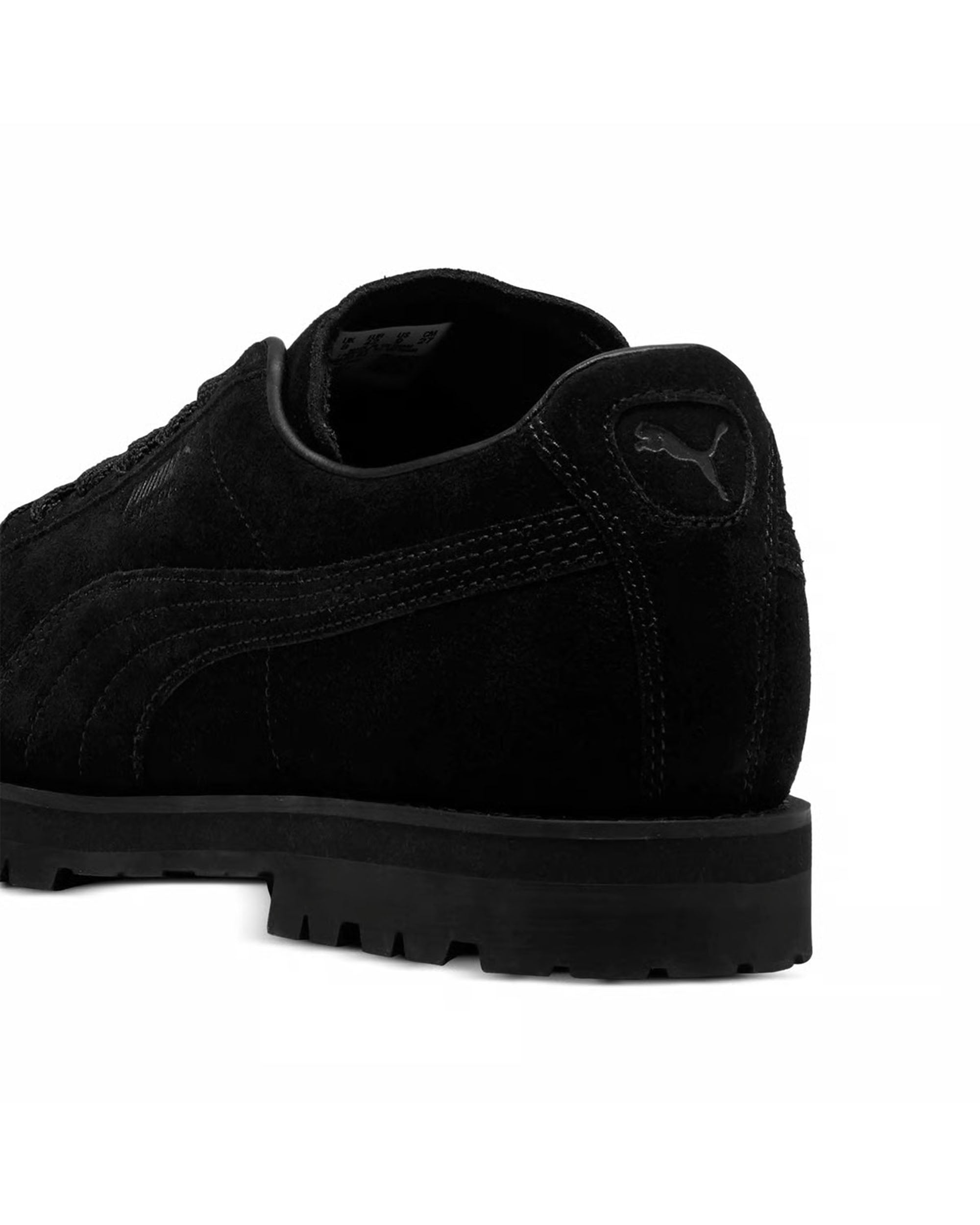 Suede Vibram - Puma Black