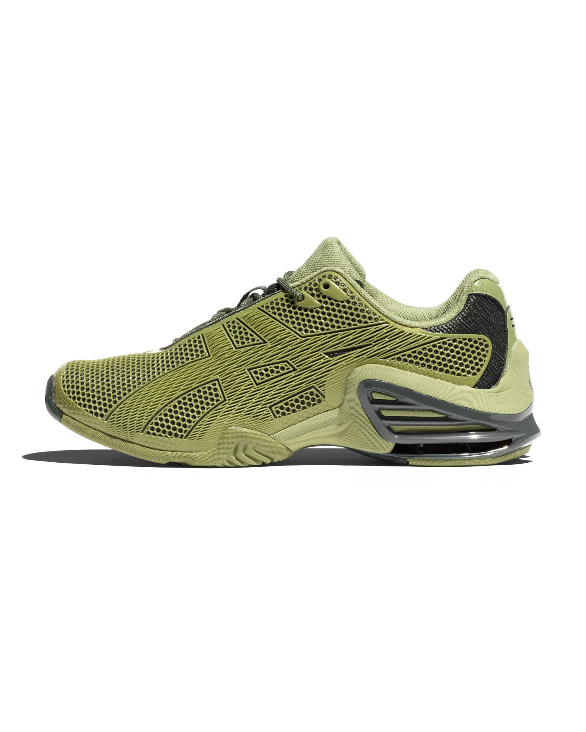 ASICS NOVALIS x Kiko Kostadinov Gel-Teremoa II - Mosstone/Deep