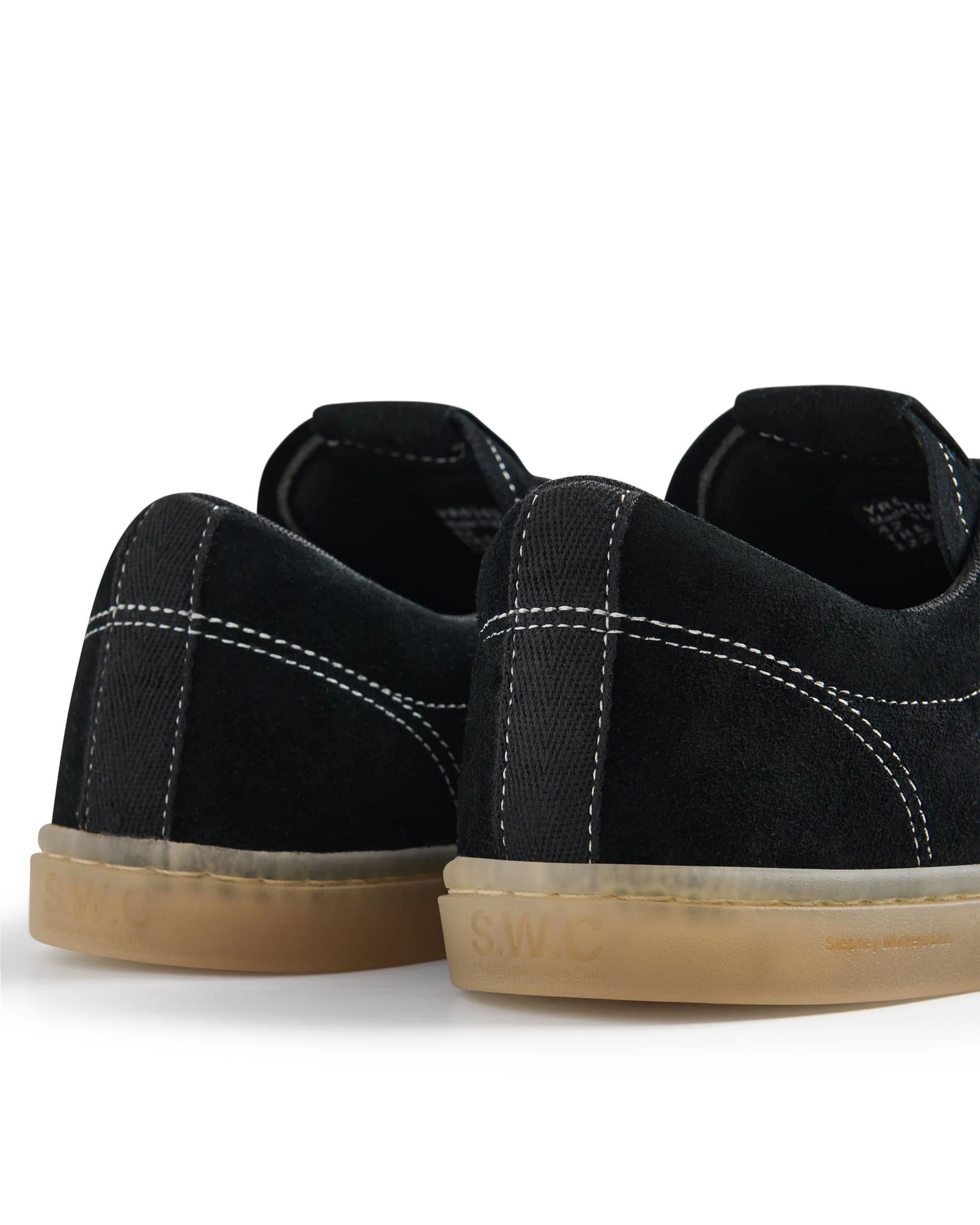 Surma Suede - Black
