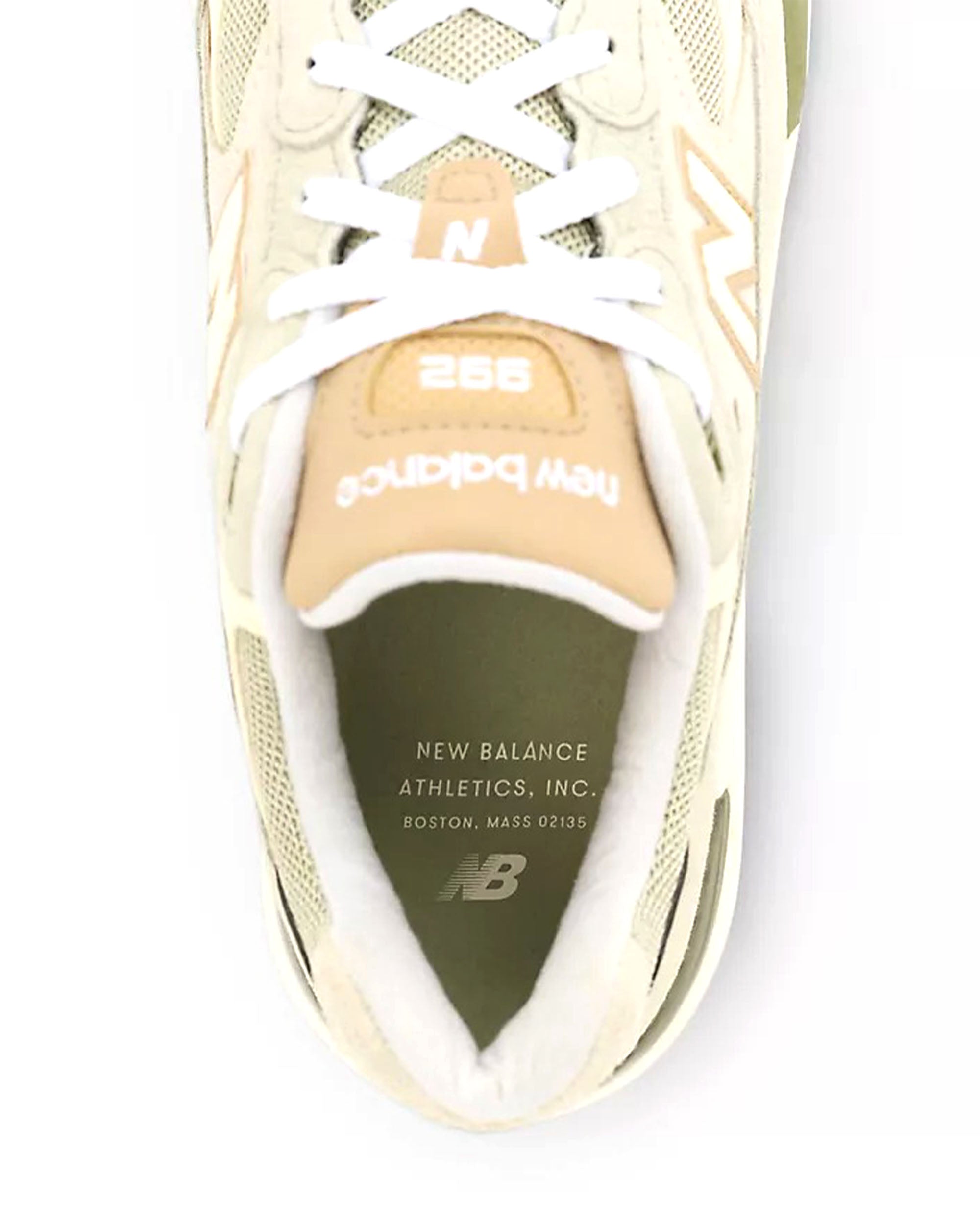 Made in USA 992 - Olivine