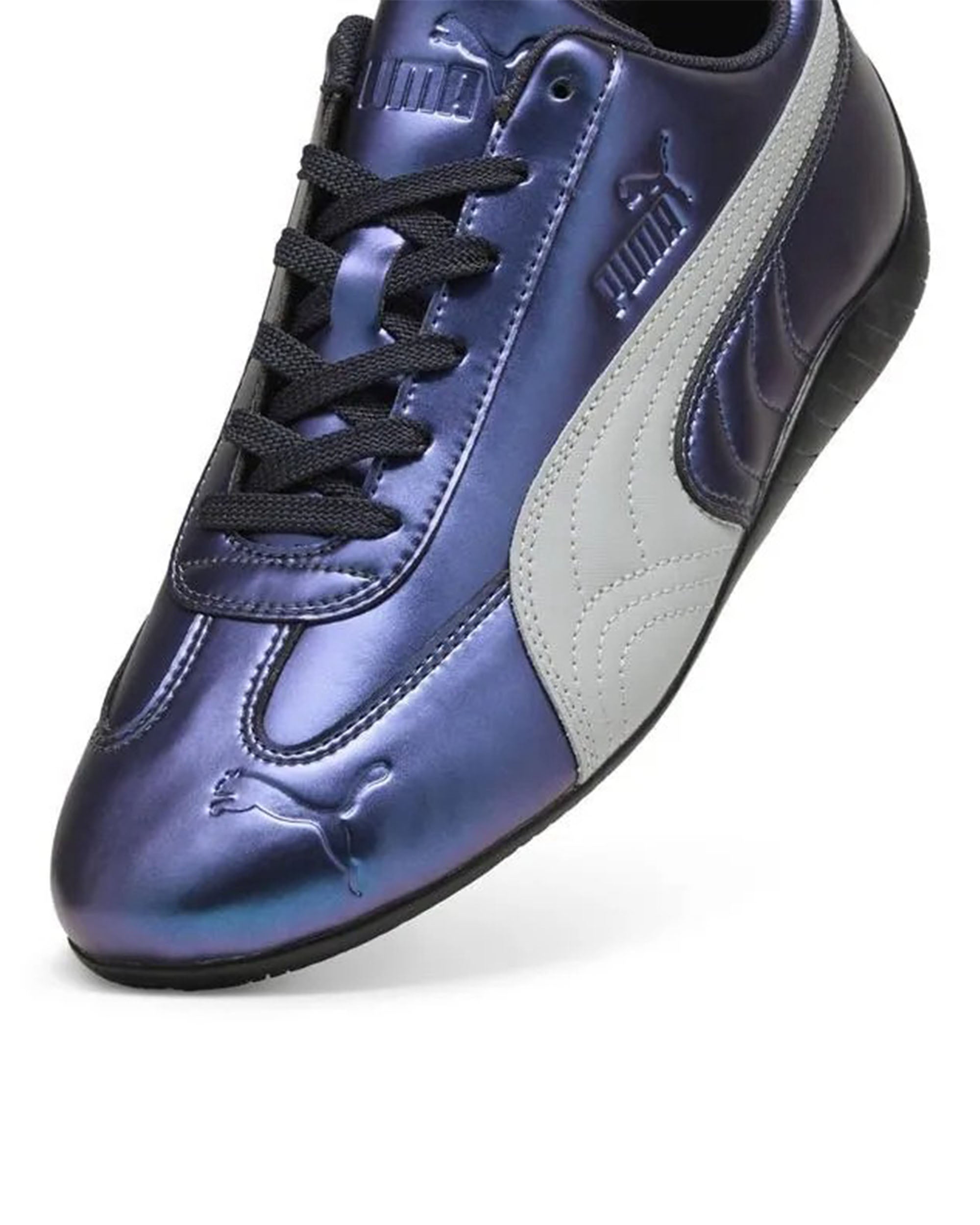 Speedcat Y2K - New Navy / Cool Light Grey