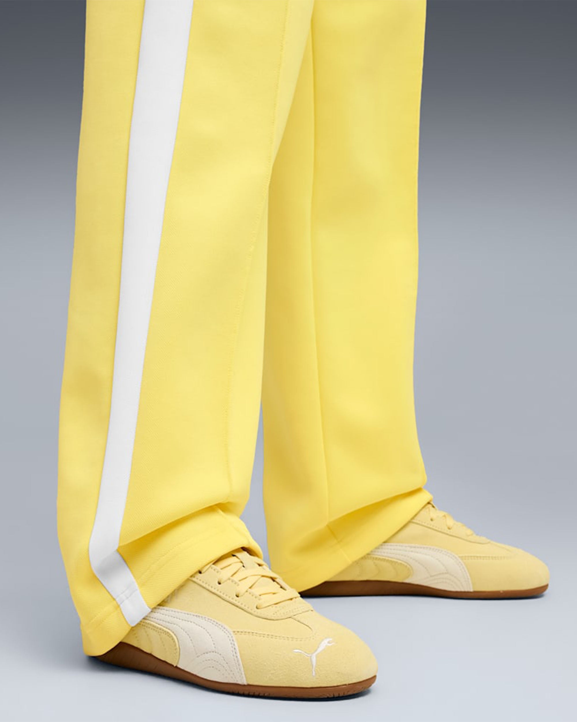 Speedcat OG - Pale Lemon / Gum