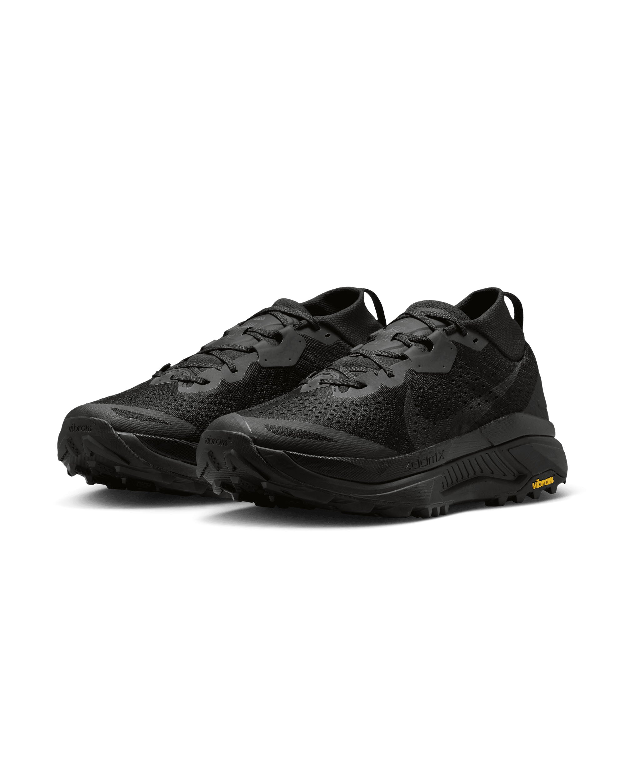 ACG Zegama Trail - Black / Anthracite