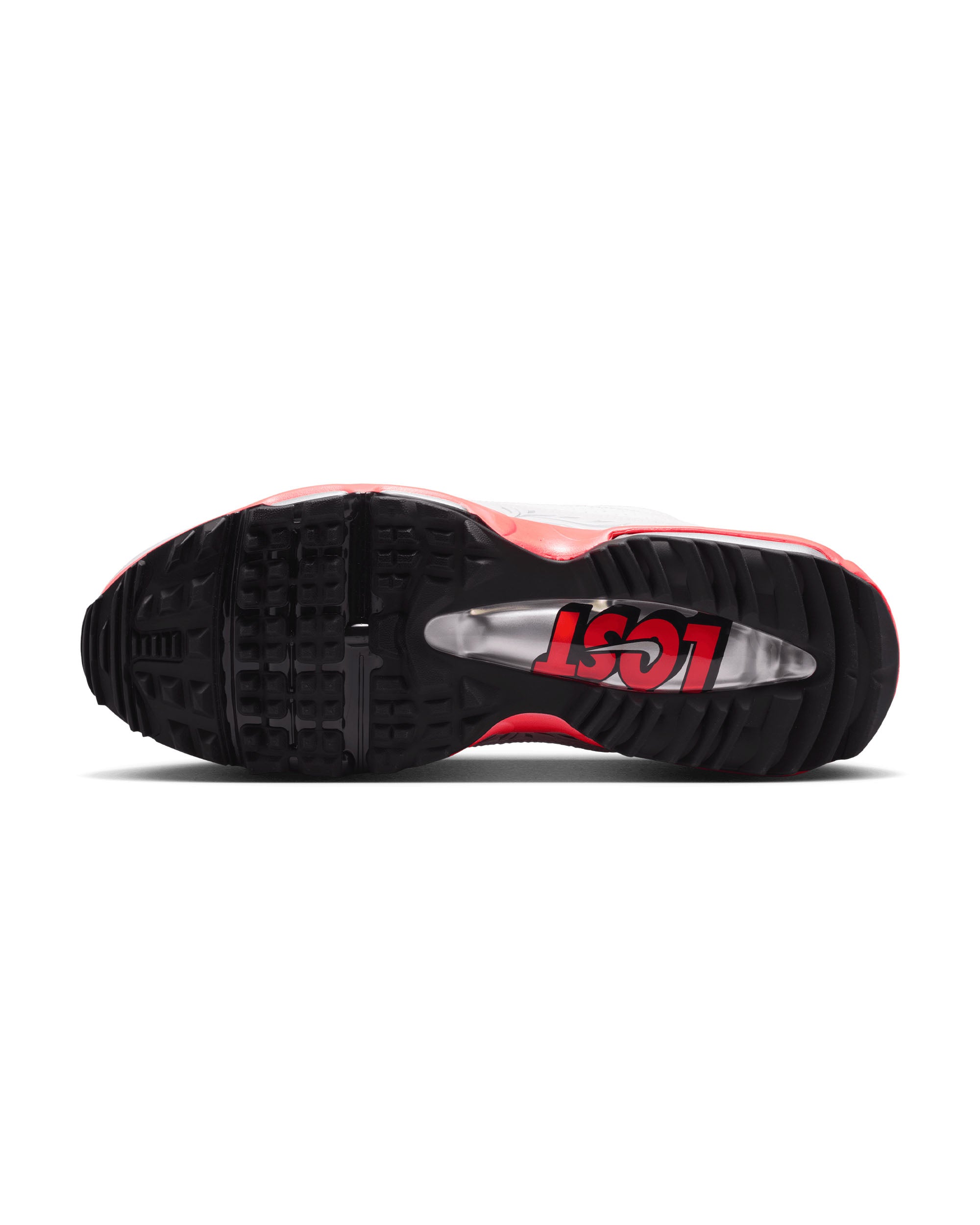 Air Max 95 G NRG - Off White / Black / Hot Lava