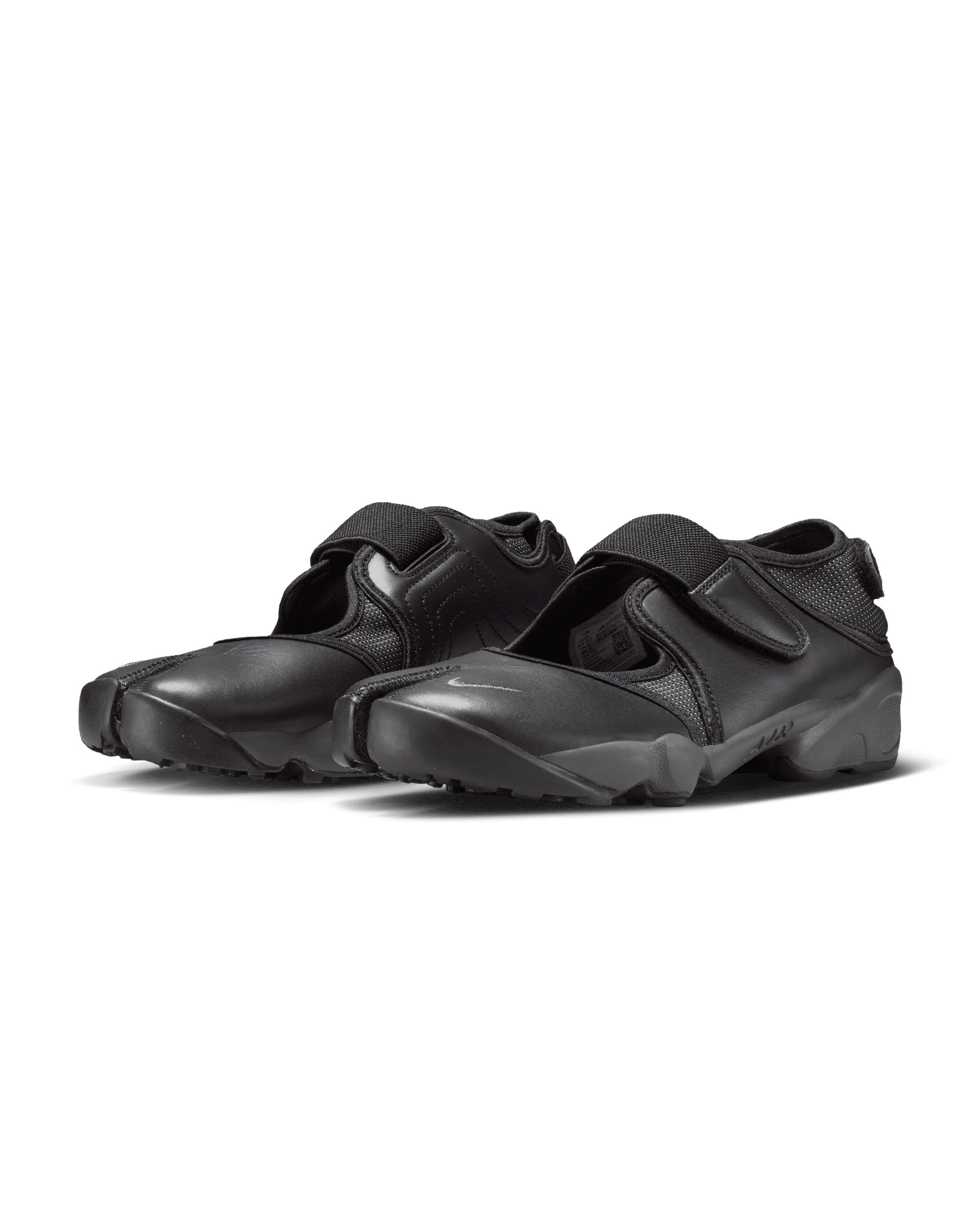 Air Rift - Black / Iron Grey / Reflect Silver