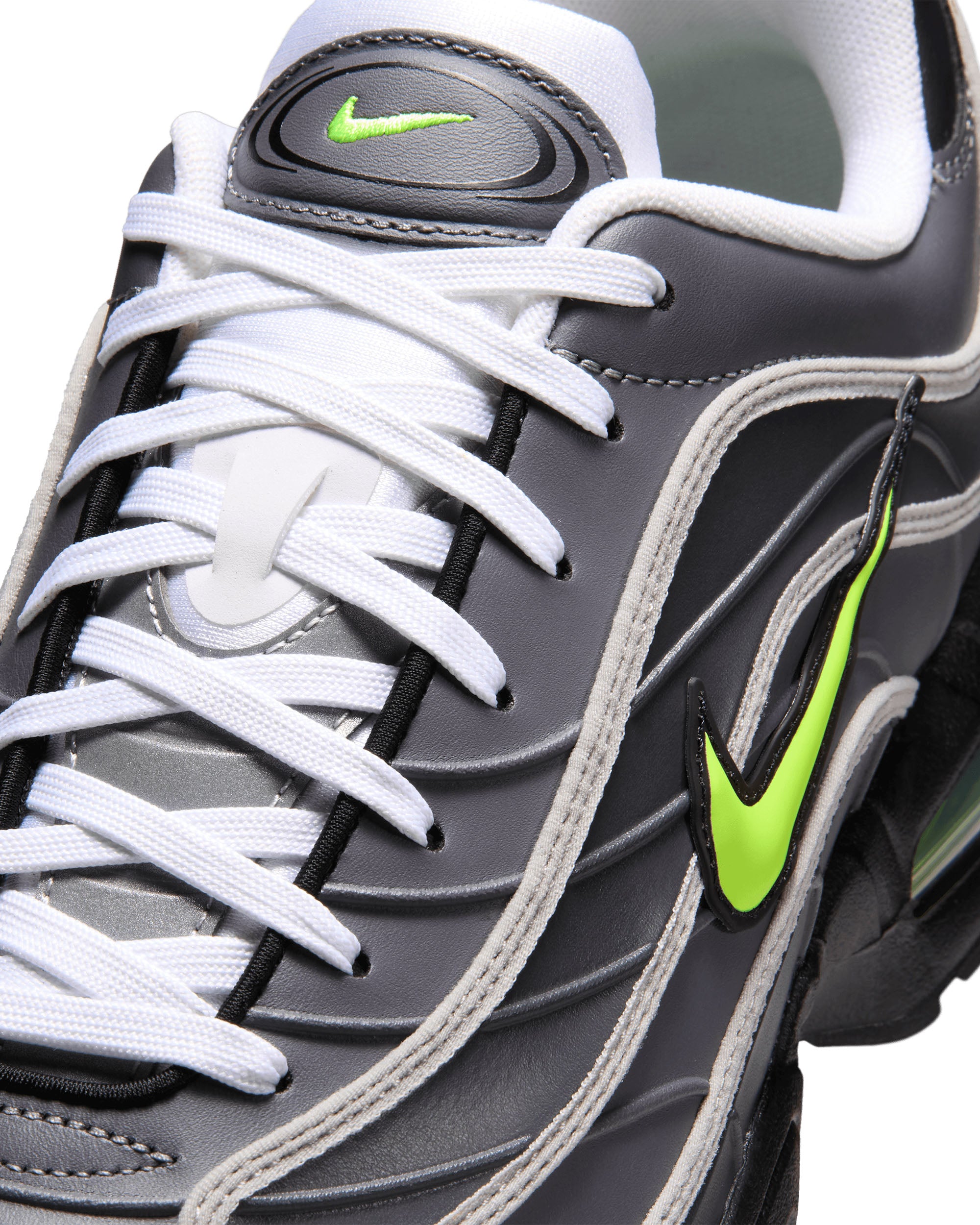 Air Max Joga Bonito - Black / Neon Yellow