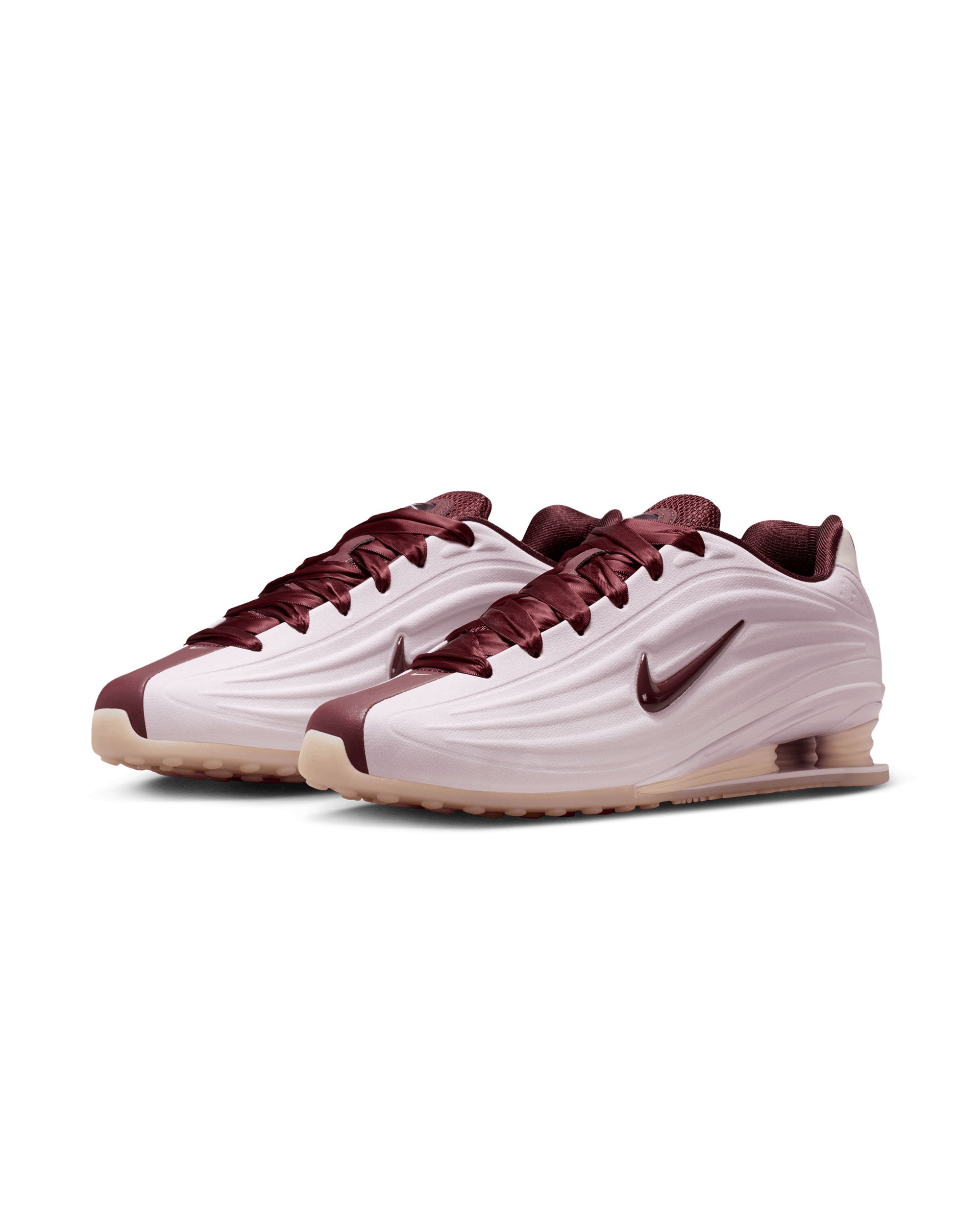 Womens Shox Z SE - Particle Rose / Burgundy Crush / Phantom