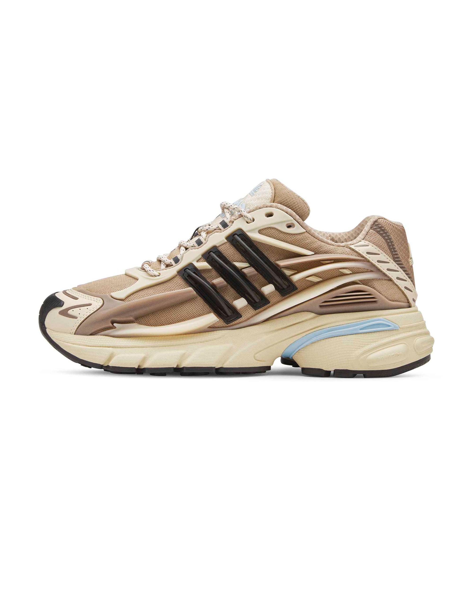 Pharrell Williams Virginia Adistar Jellyfish - Crystal Sand / Trail Brown / Core Black