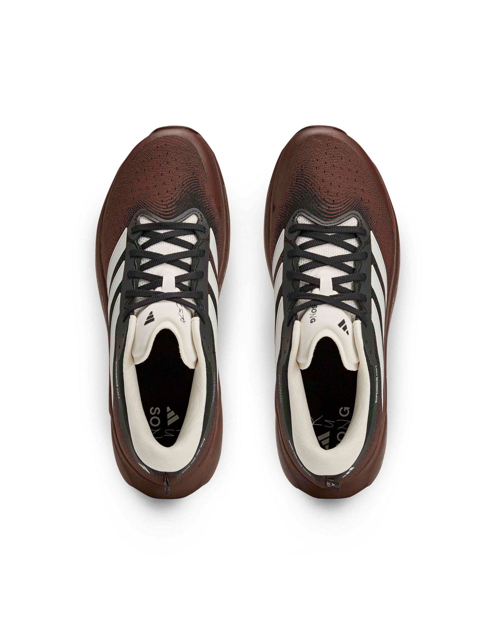 SFTM Supernova Rise 3 - Auburn / White / Black
