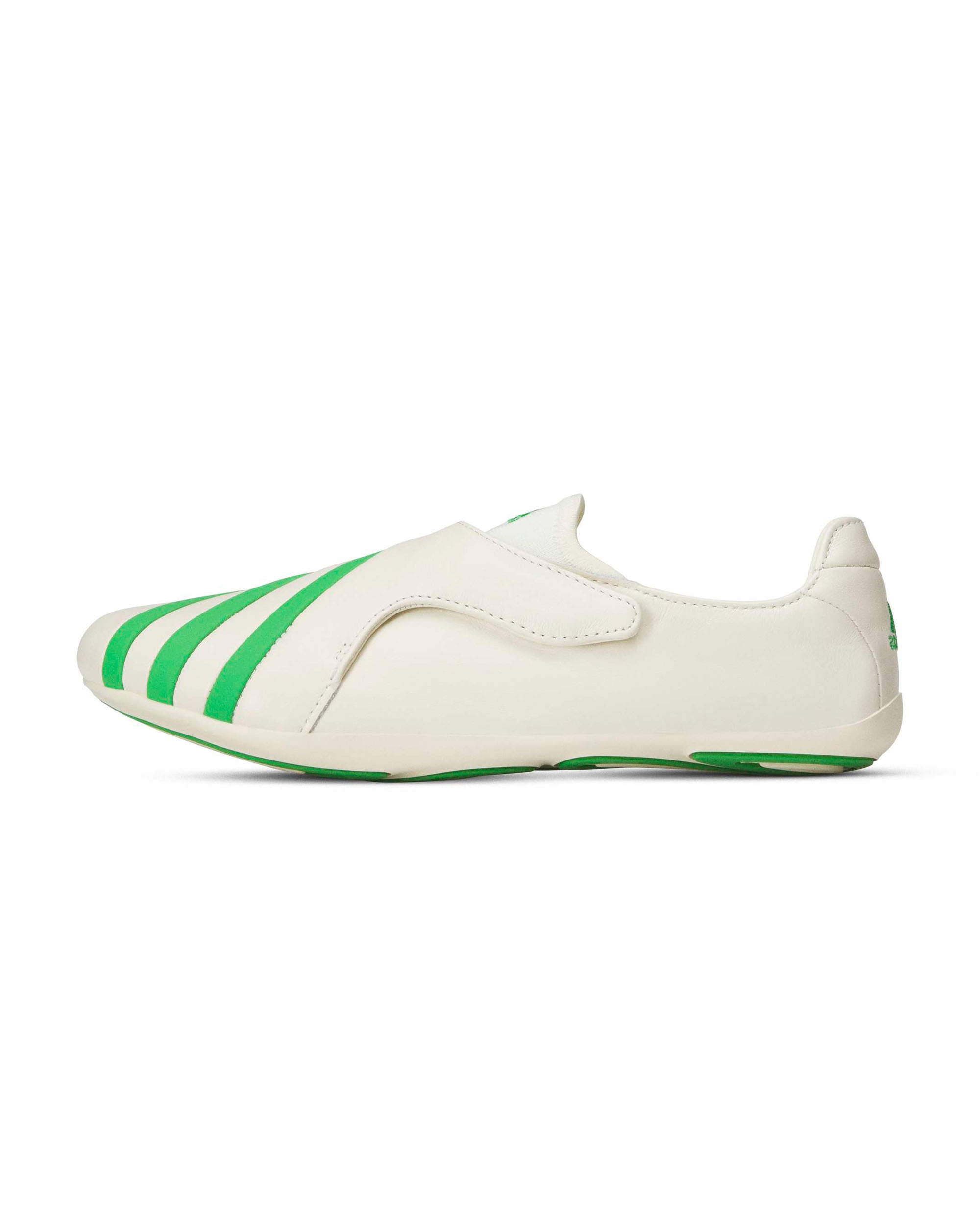 Pharrell Williams Virginia Vario Flat Earther - White / Green