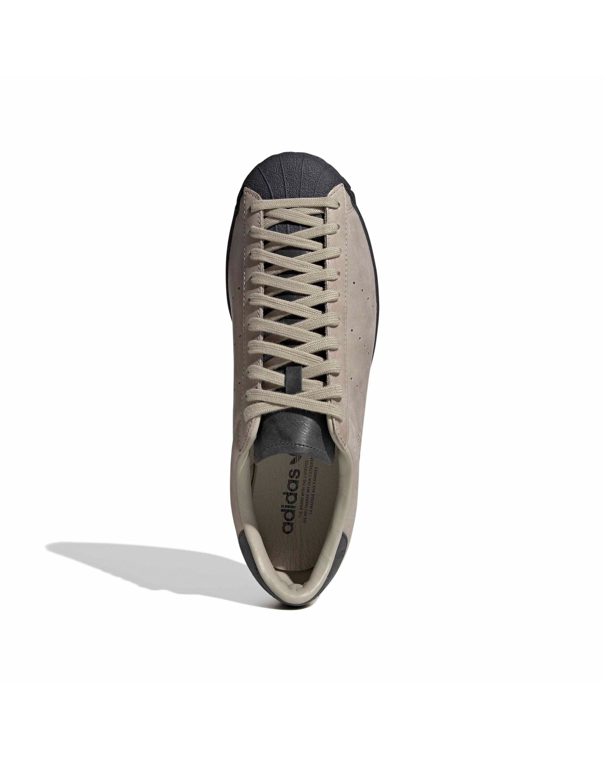 Superstar Vintage Short Shell - Wonder Beige / Carbon