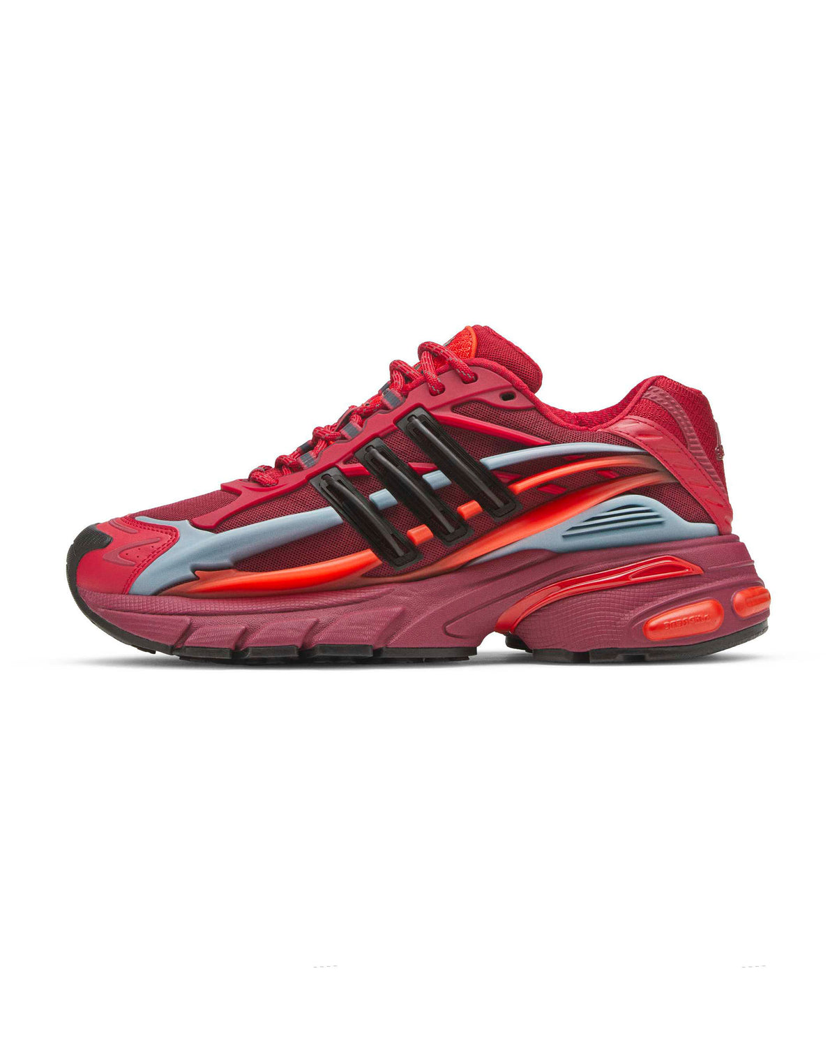 Pharrell Williams Virginia Adistar Jellyfish - Red / Core Black / Team Victory Red