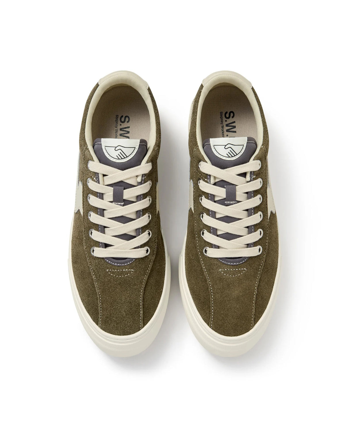 Dellow S-Strike Suede - Woodland II