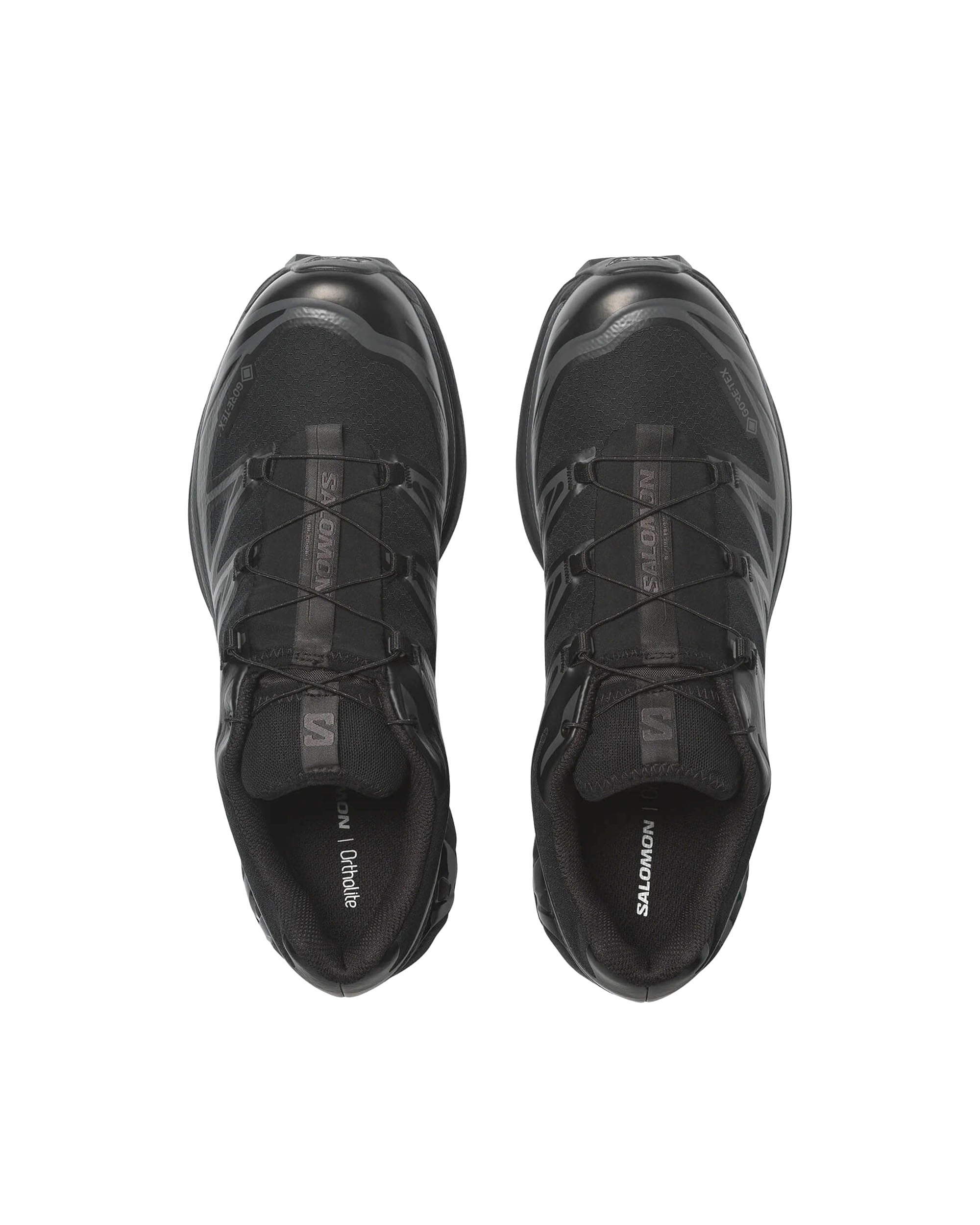 XT-6 GTX - Black / Black / Asphalt