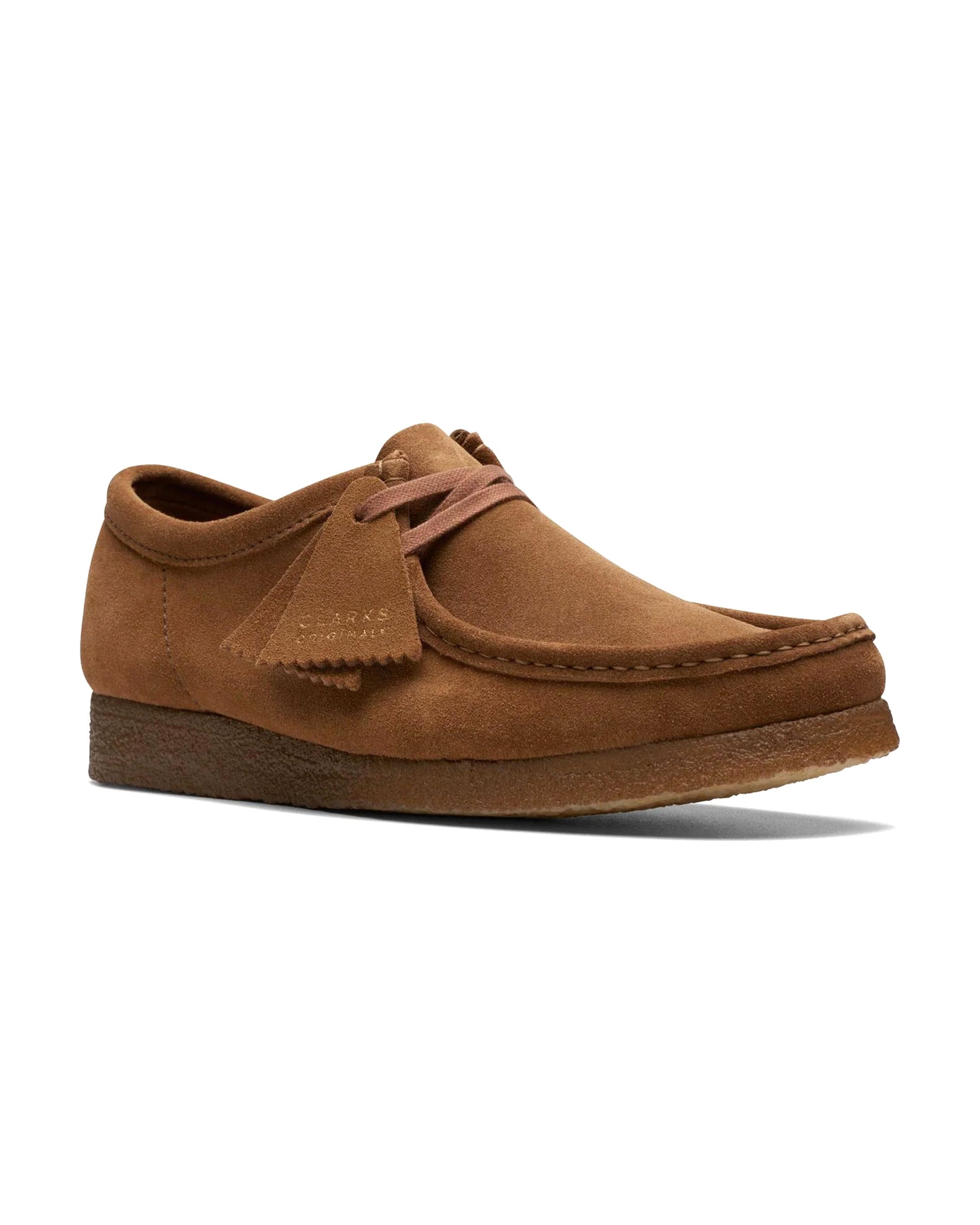 Wallabee GORE-TEX - Cola Suede