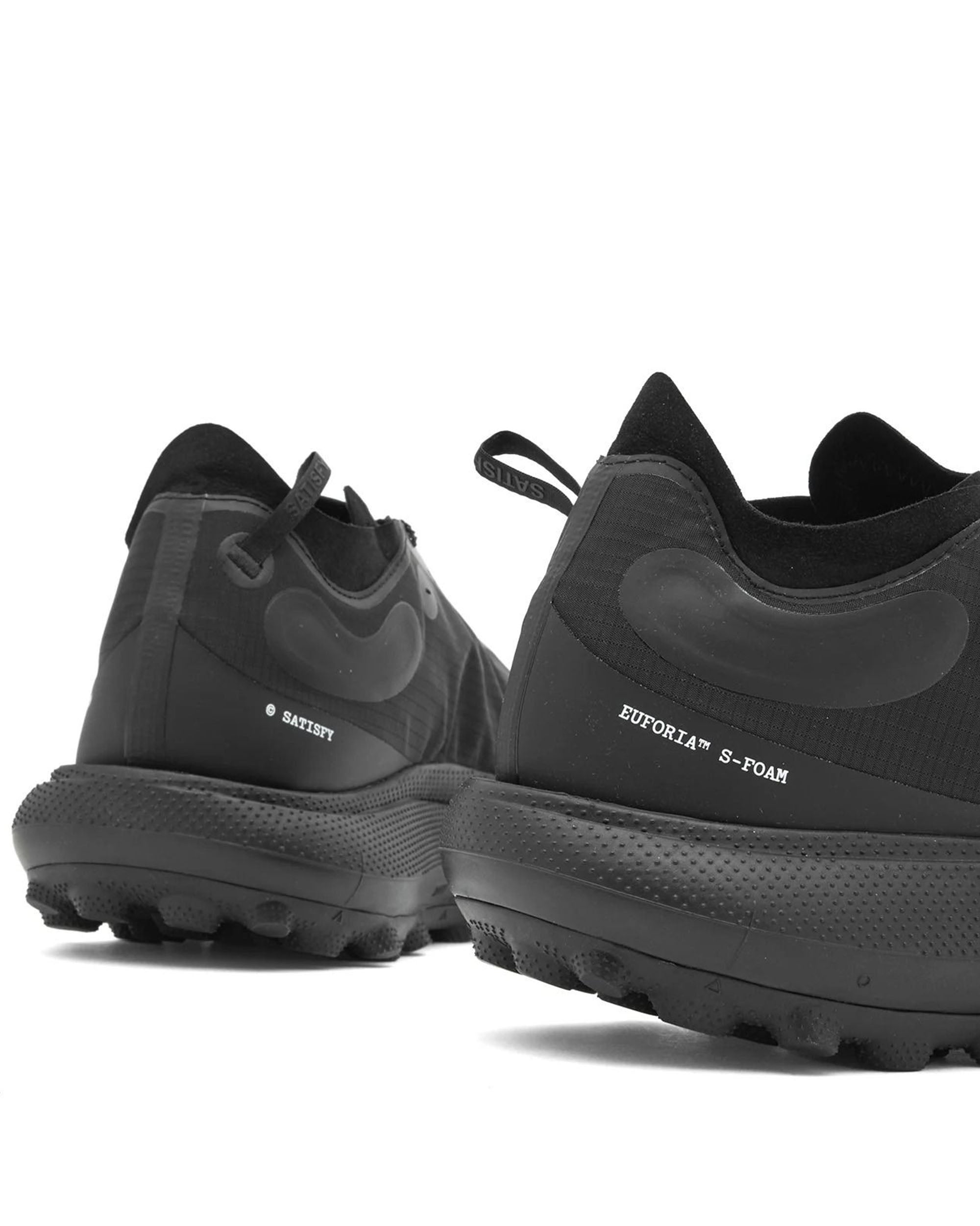 The Rocker - Jet Black