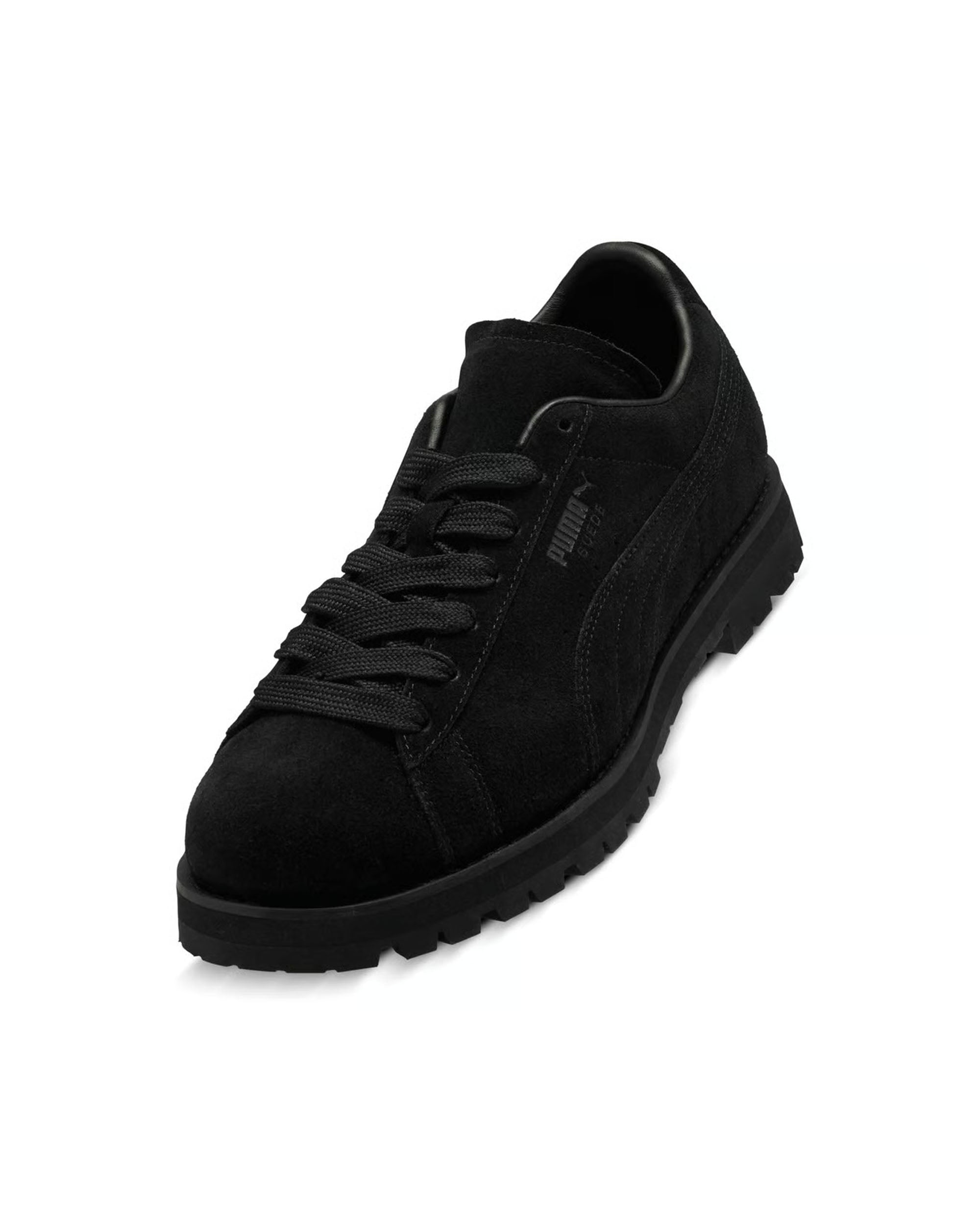 Suede Vibram - Puma Black