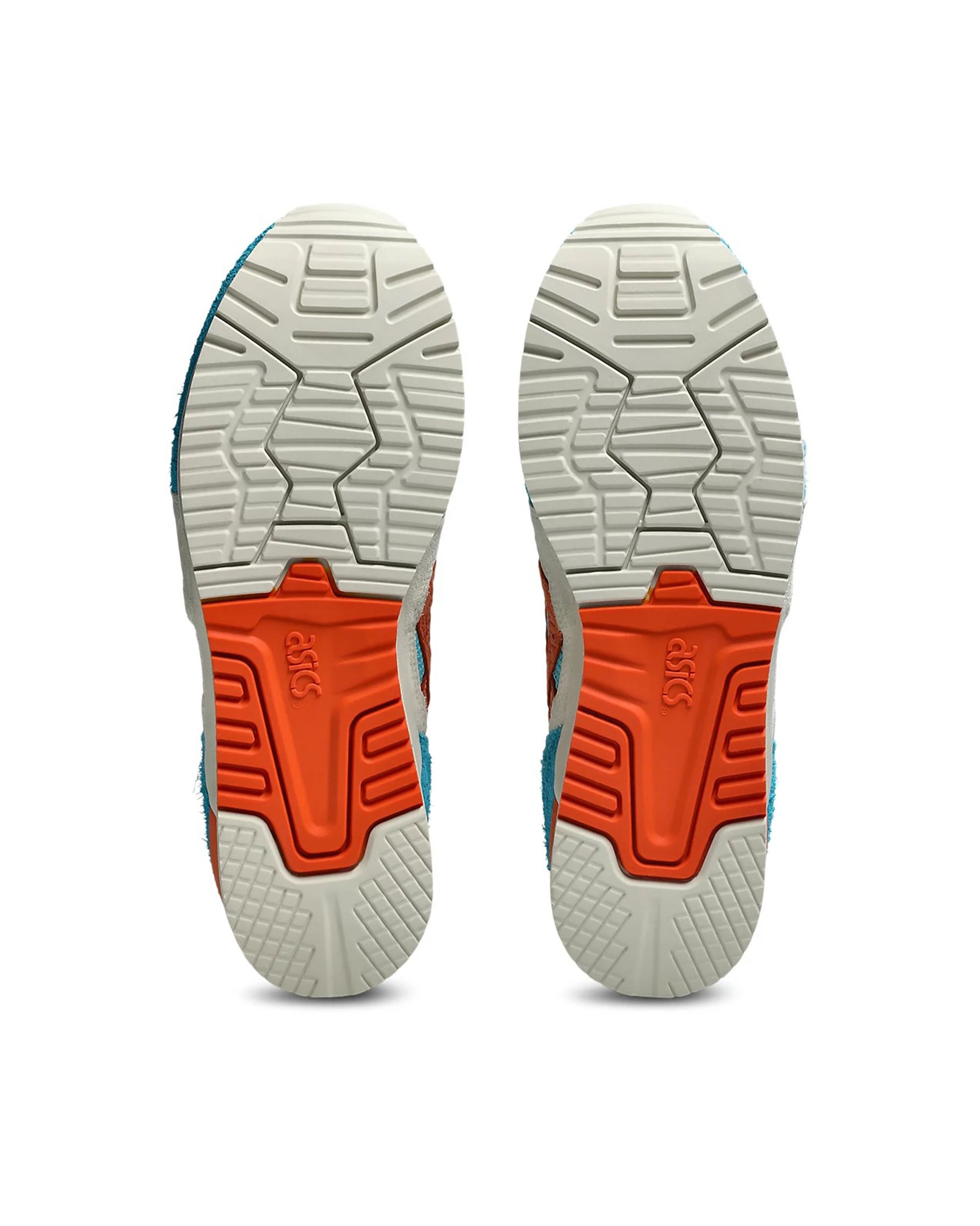 MITSUI GEL-Lyte III OG - Cream / Teal-Orange
