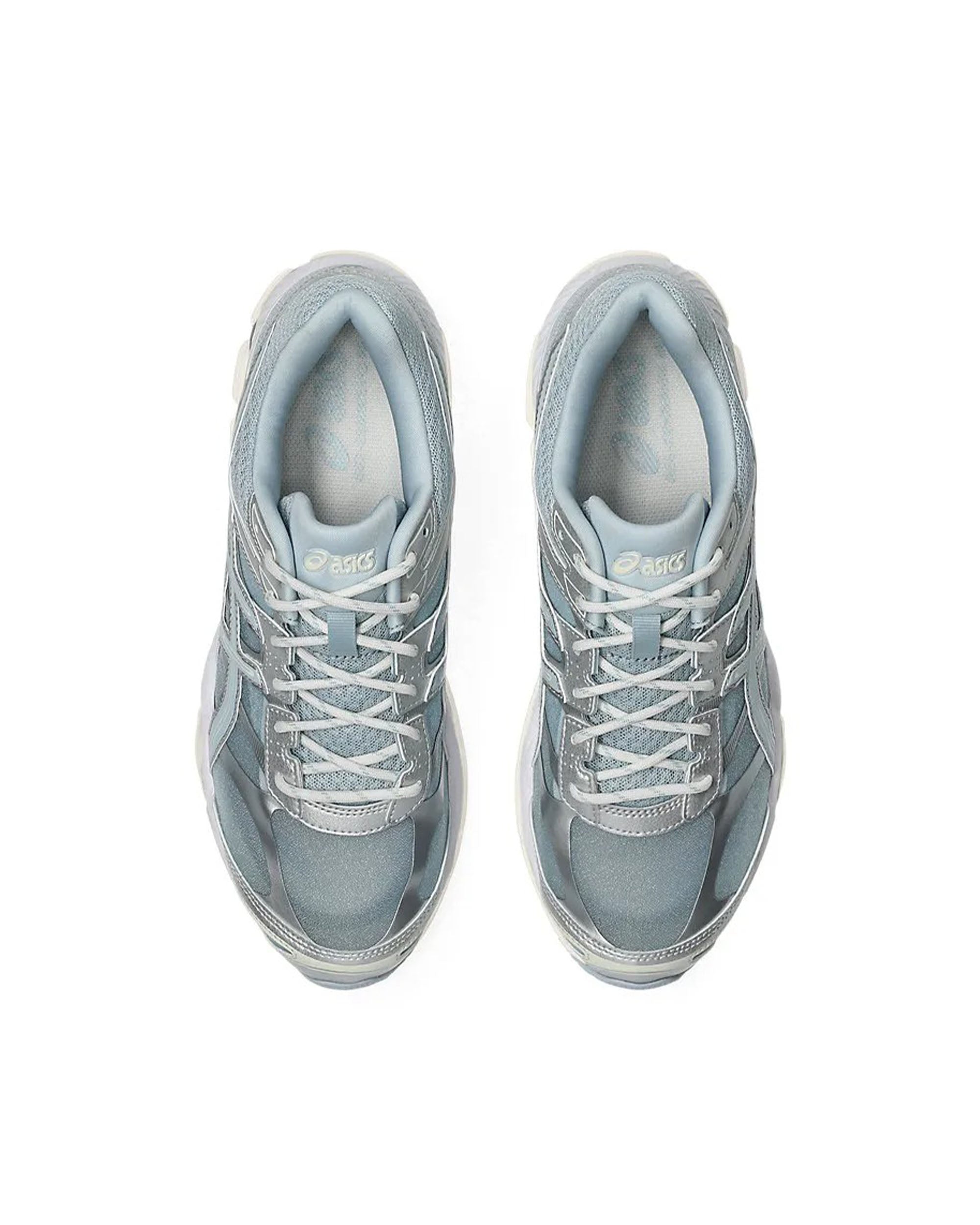 Gel-Cumulus 16 - Storm Cloud / Pure Silver